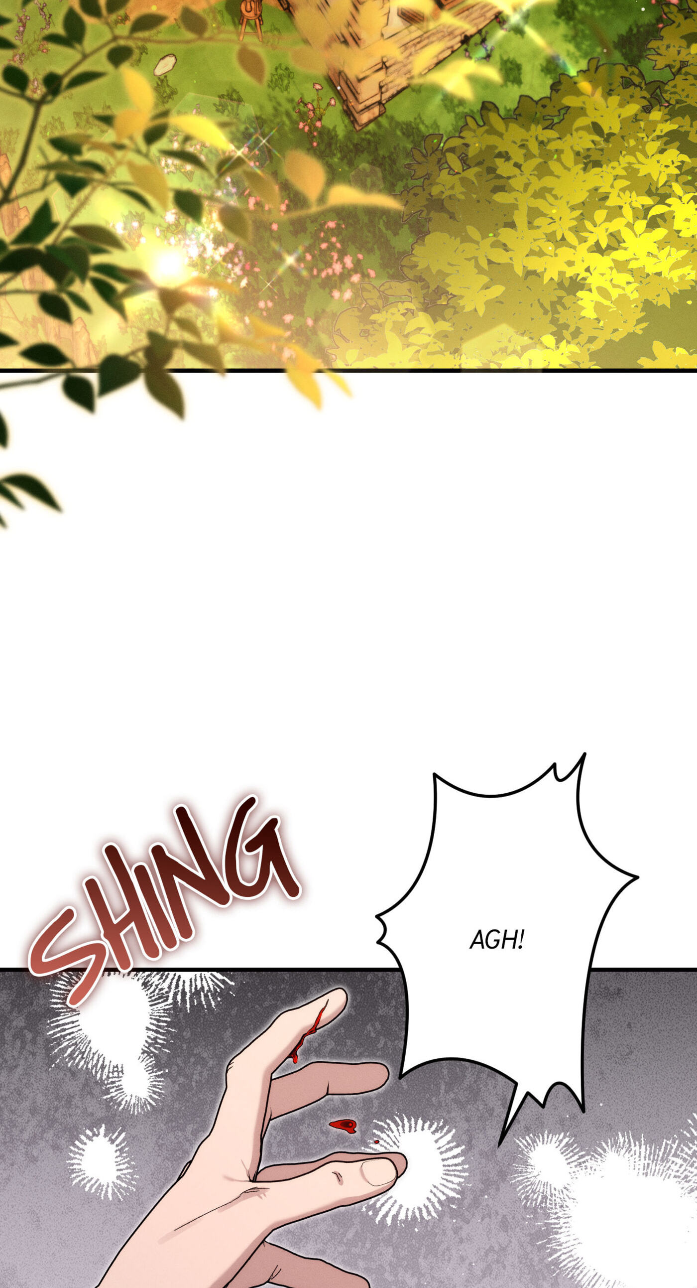 The Beast Within Chapter 72 page 3 - 