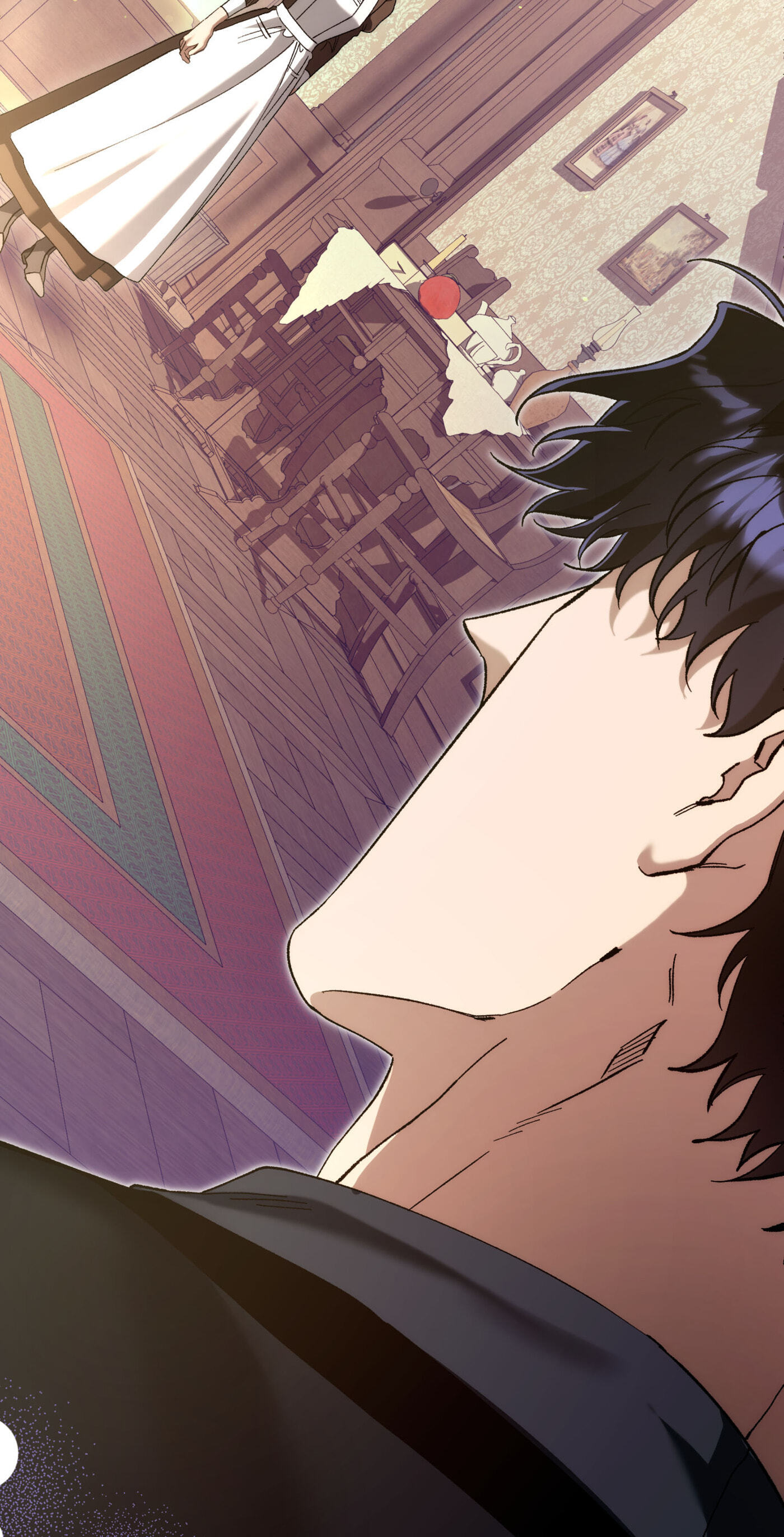 The Beast Within Chapter 72 page 23 - 