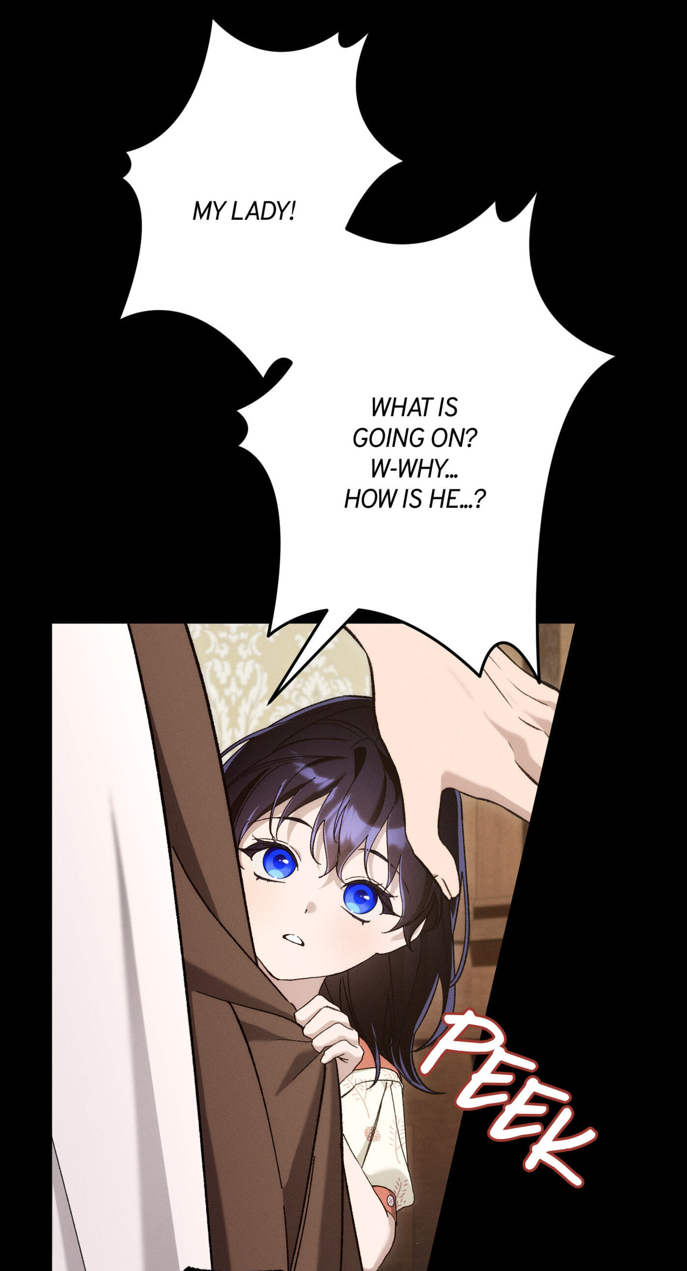 The Beast Within Chapter 72 page 28 - 