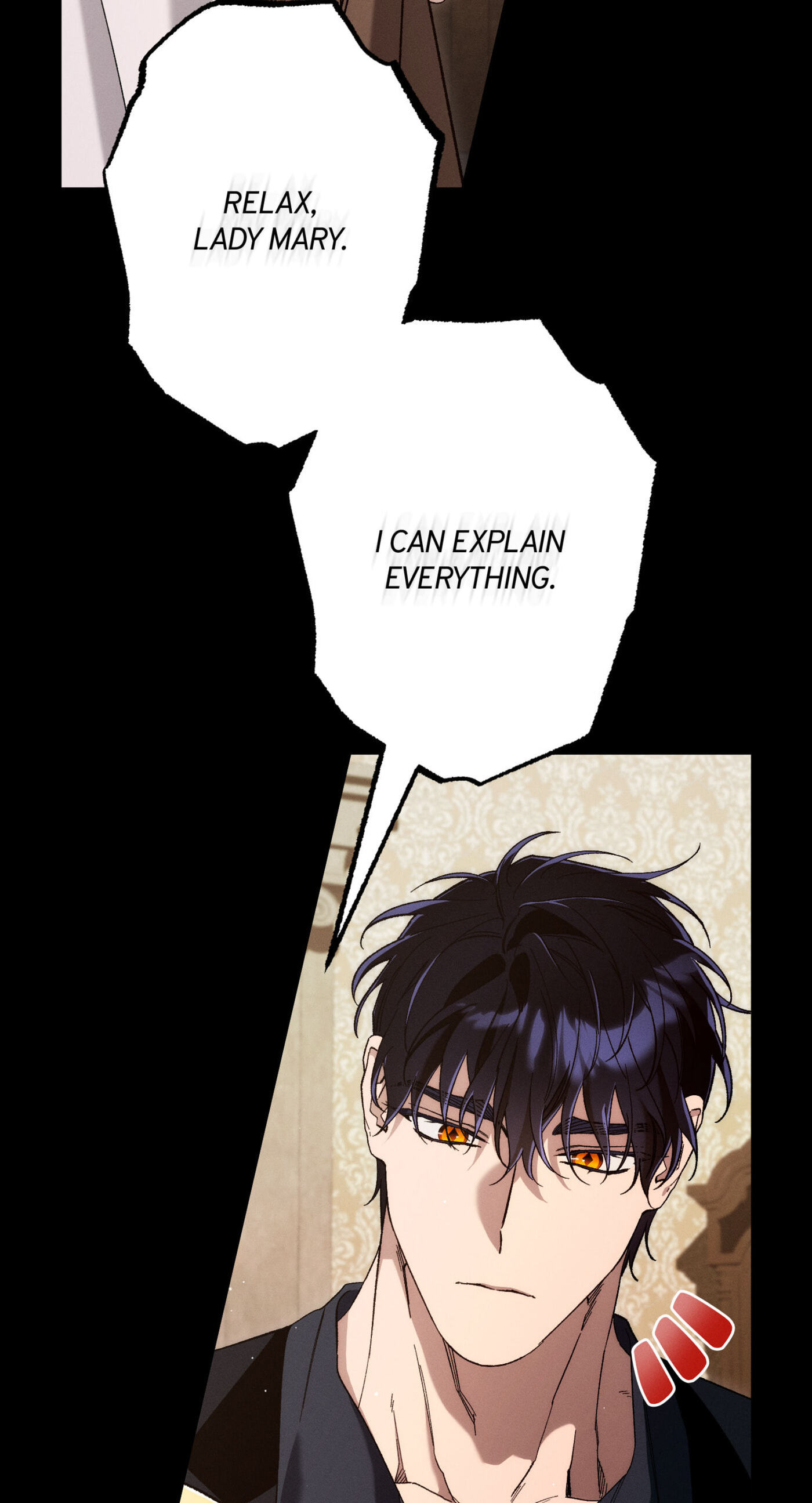 The Beast Within Chapter 72 page 29 - 