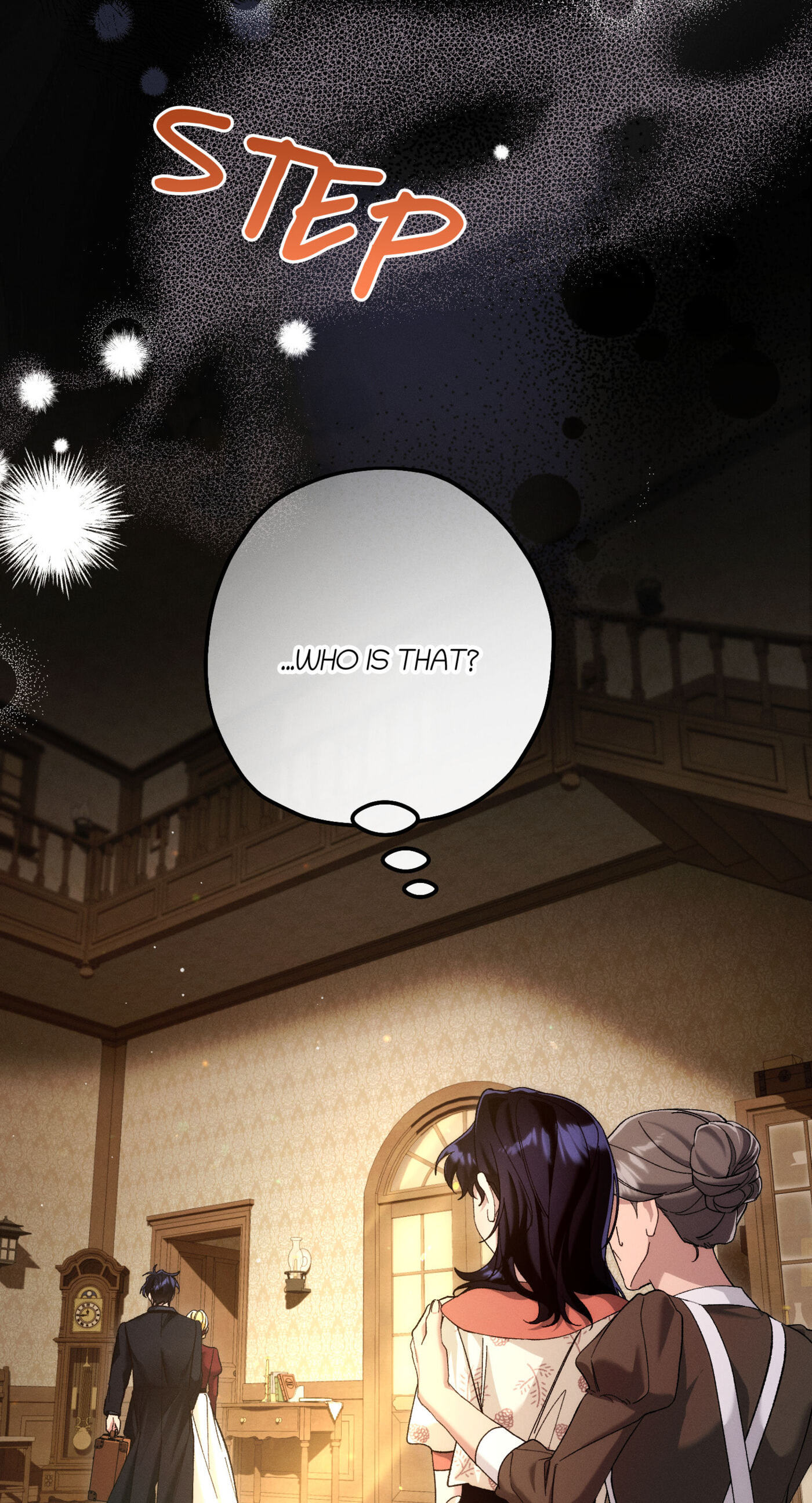 The Beast Within Chapter 72 page 35 - 