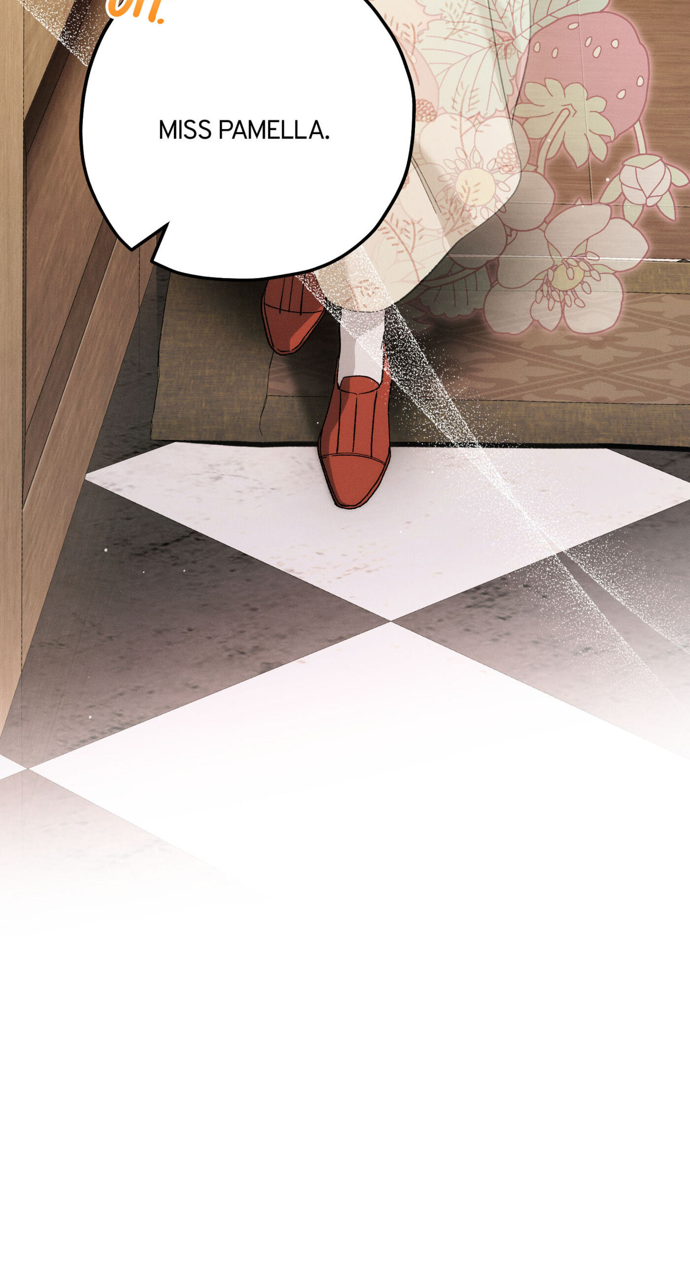 The Beast Within Chapter 72 page 8 - 