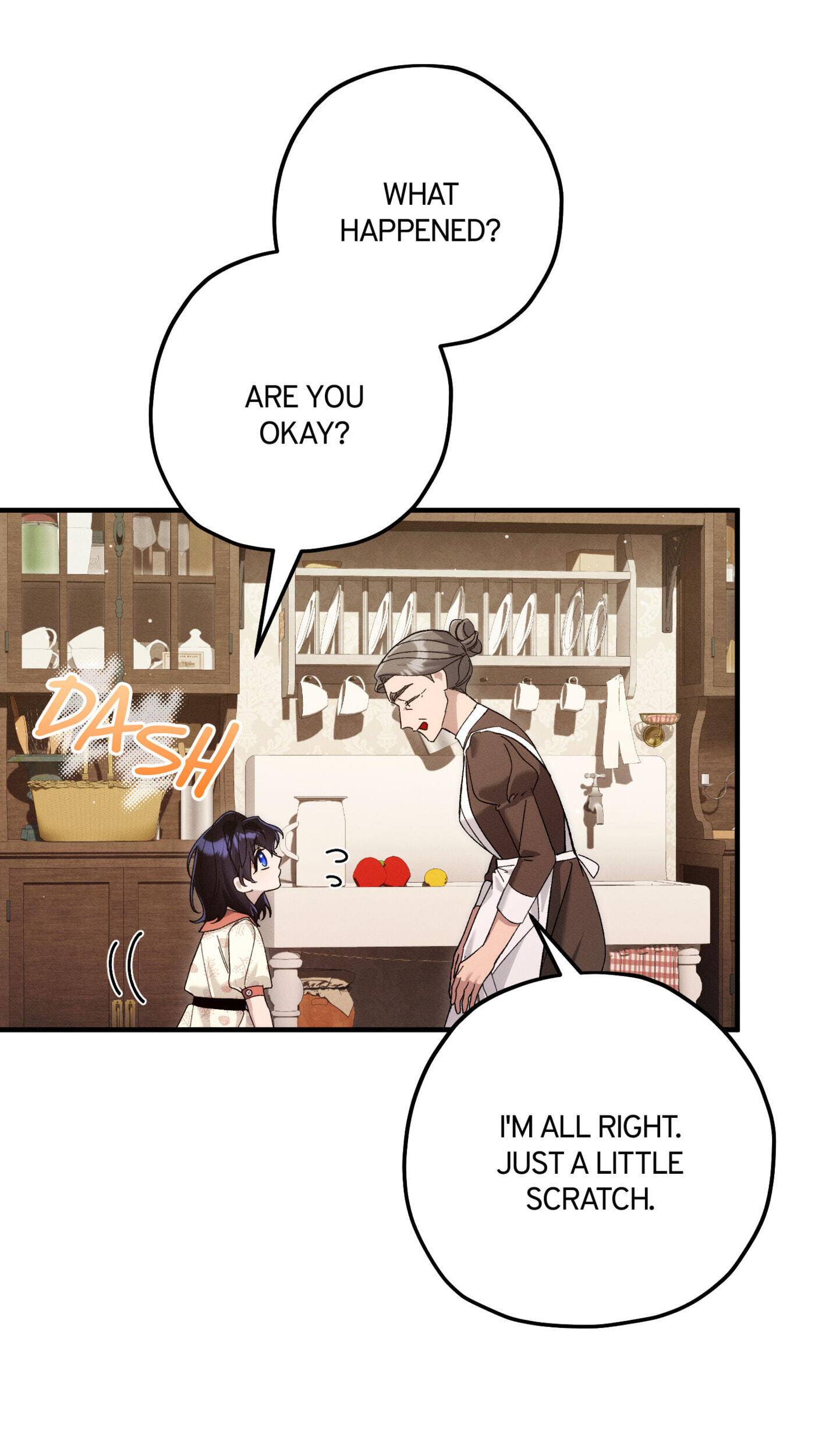 The Beast Within Chapter 72 page 9 - 