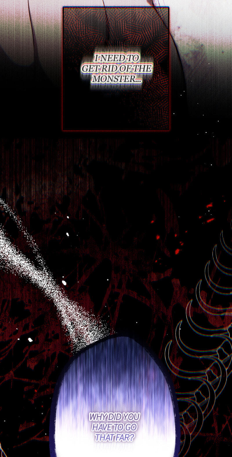 The Beast Within Chapter 73 page 9 - 