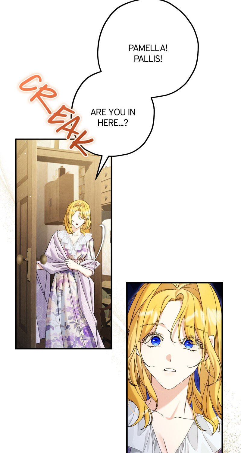 The Beast Within Chapter 74 page 19 - 