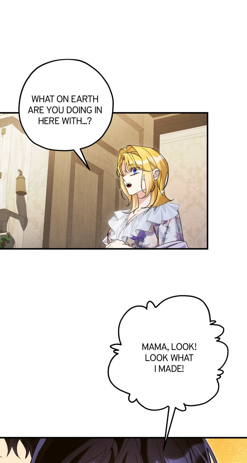 The Beast Within Chapter 74 page 24 - 