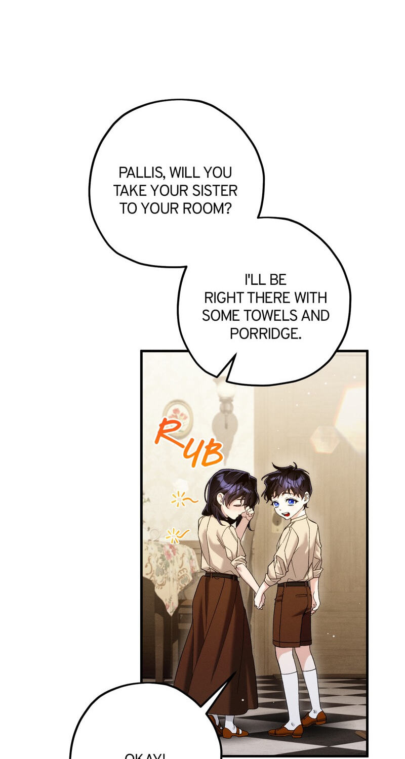 The Beast Within Chapter 74 page 32 - 