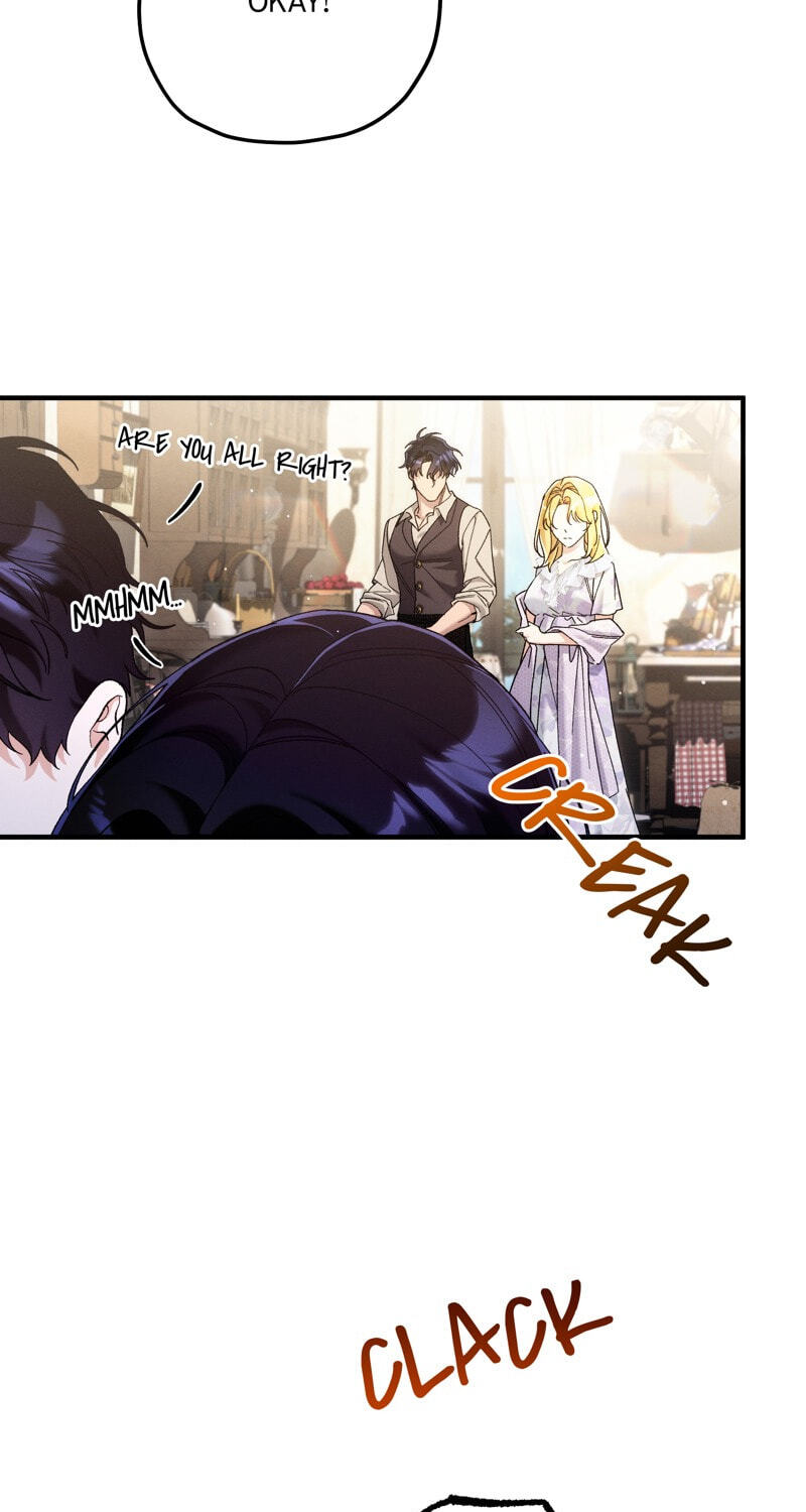 The Beast Within Chapter 74 page 33 - 