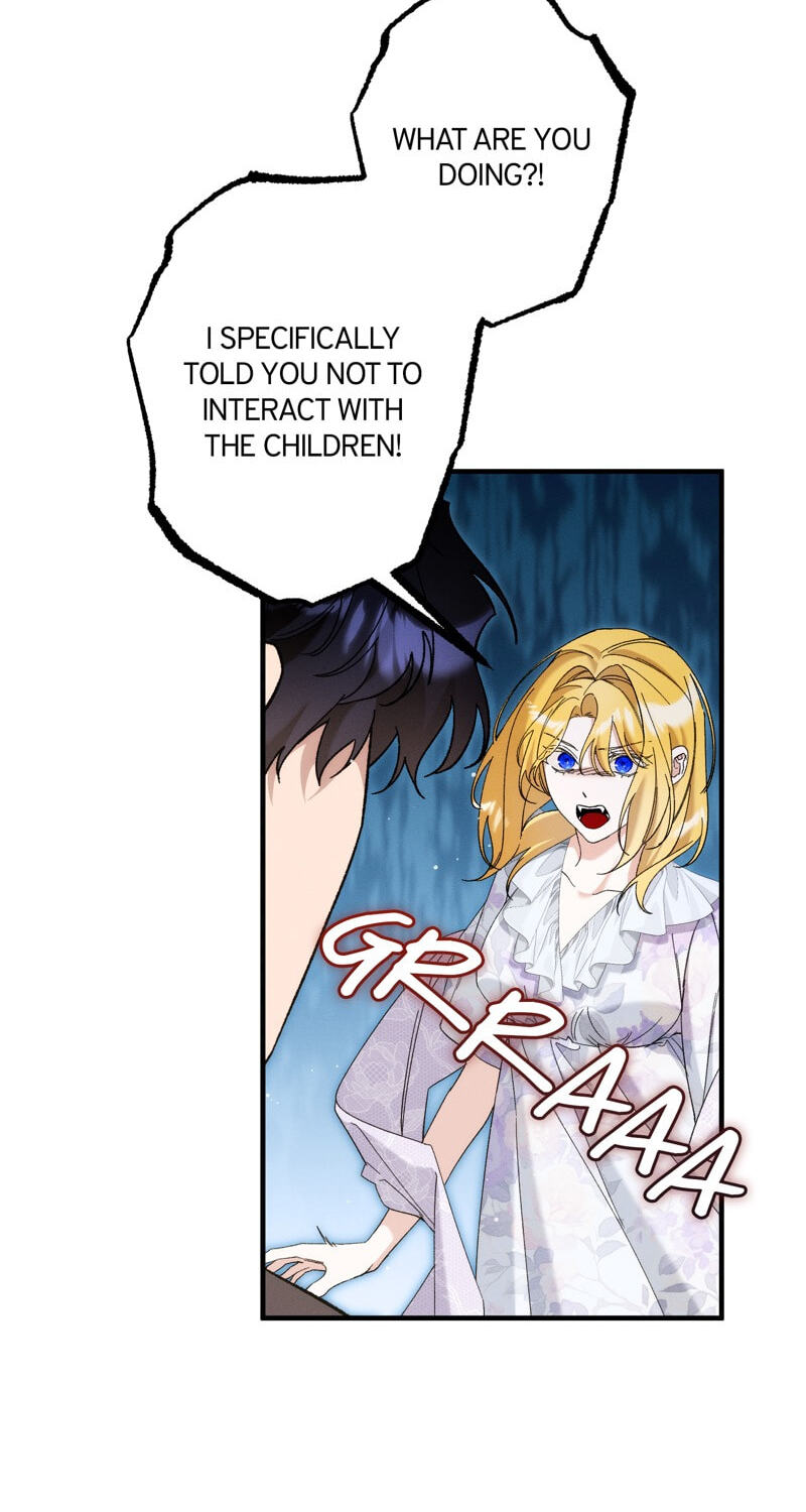 The Beast Within Chapter 74 page 34 - 