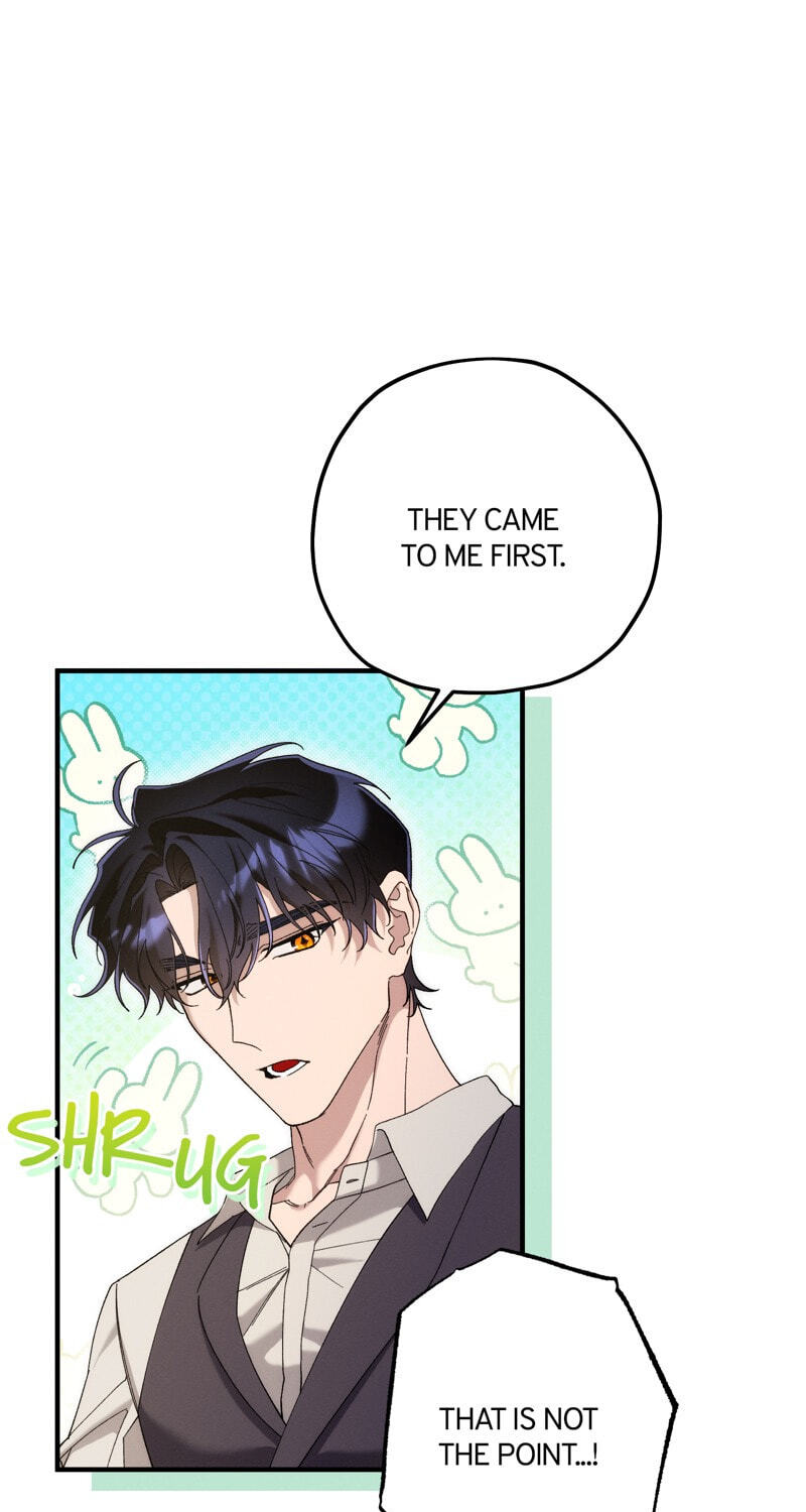 The Beast Within Chapter 74 page 35 - 
