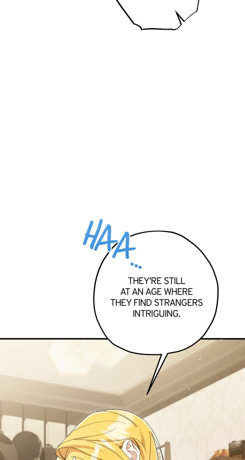 The Beast Within Chapter 74 page 36 - 