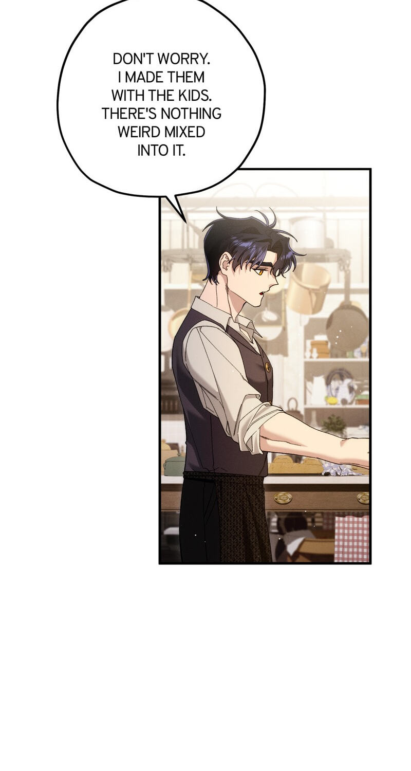 The Beast Within Chapter 74 page 42 - 