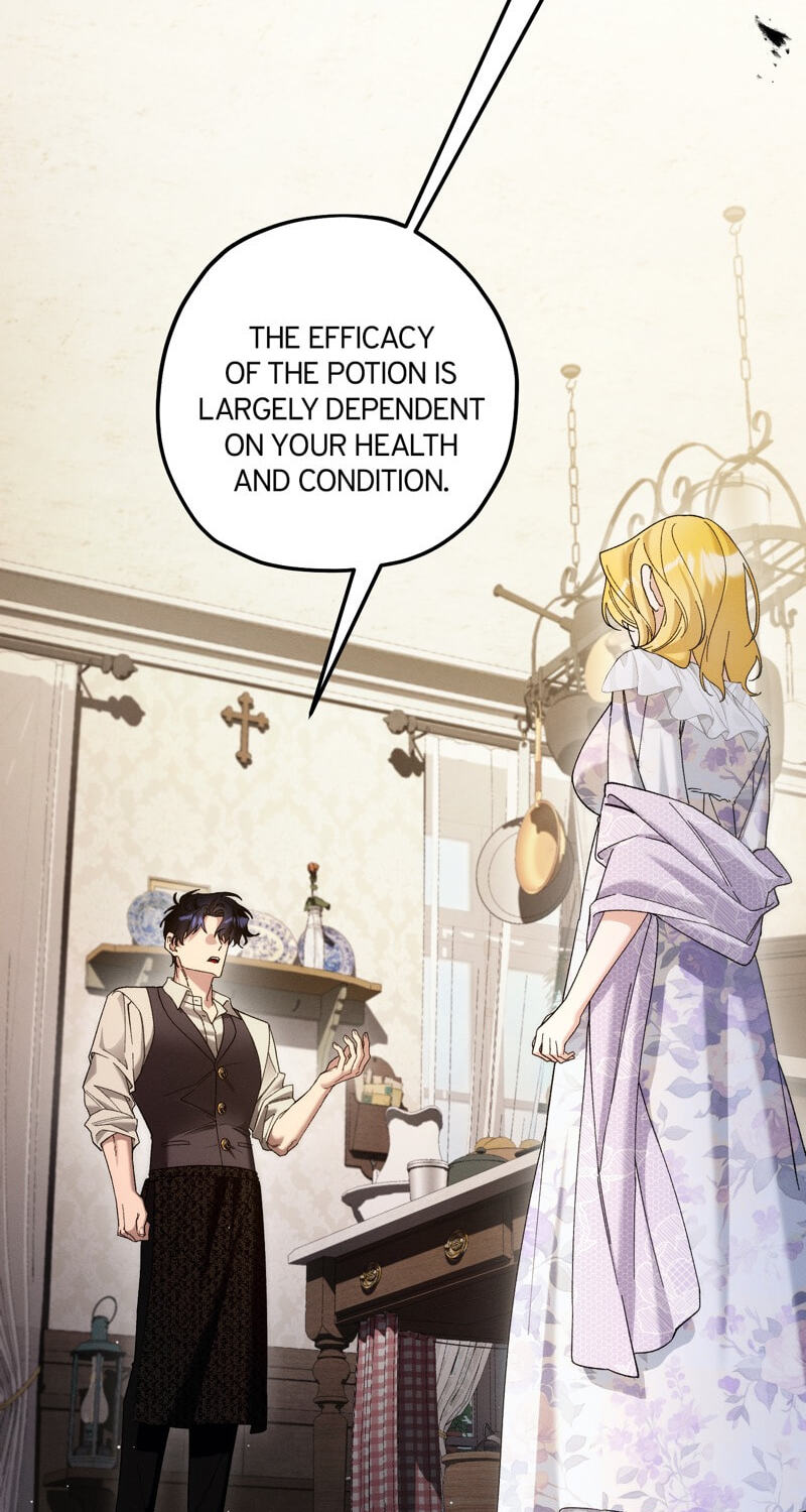 The Beast Within Chapter 74 page 52 - 