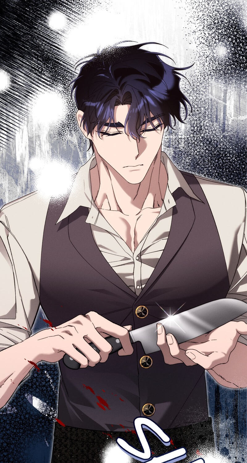 The Beast Within Chapter 74 page 56 - 