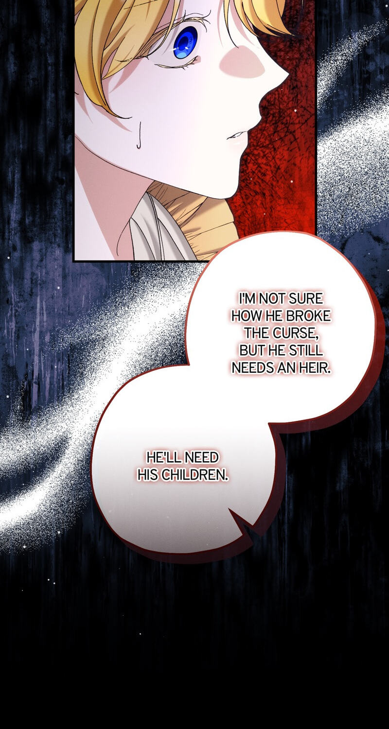 The Beast Within Chapter 74 page 8 - 