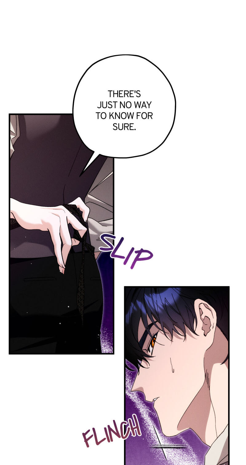 The Beast Within Chapter 75 page 22 - 