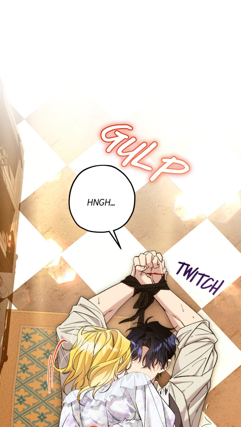 The Beast Within Chapter 75 page 37 - 