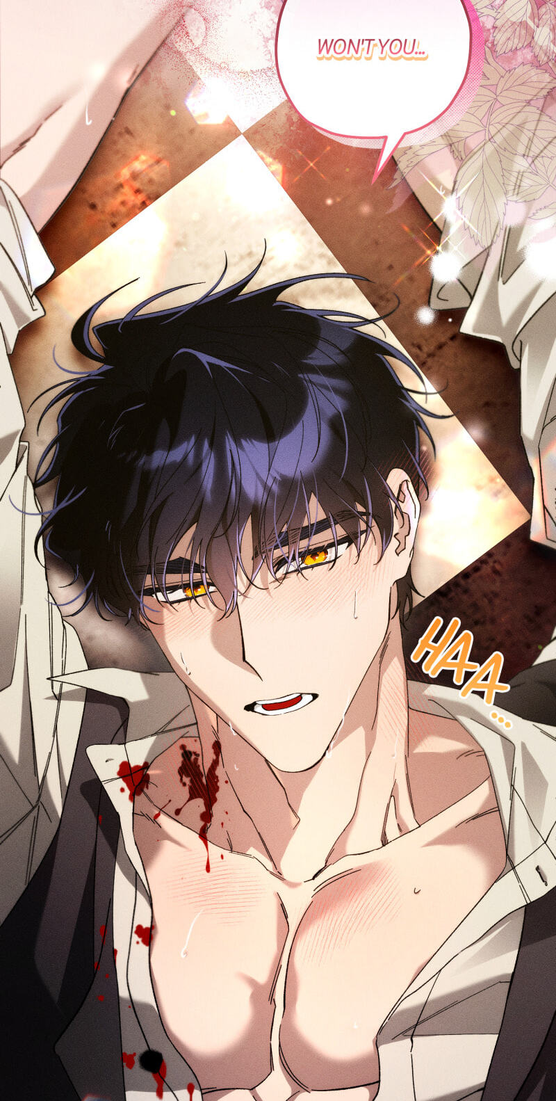 The Beast Within Chapter 75 page 49 - 