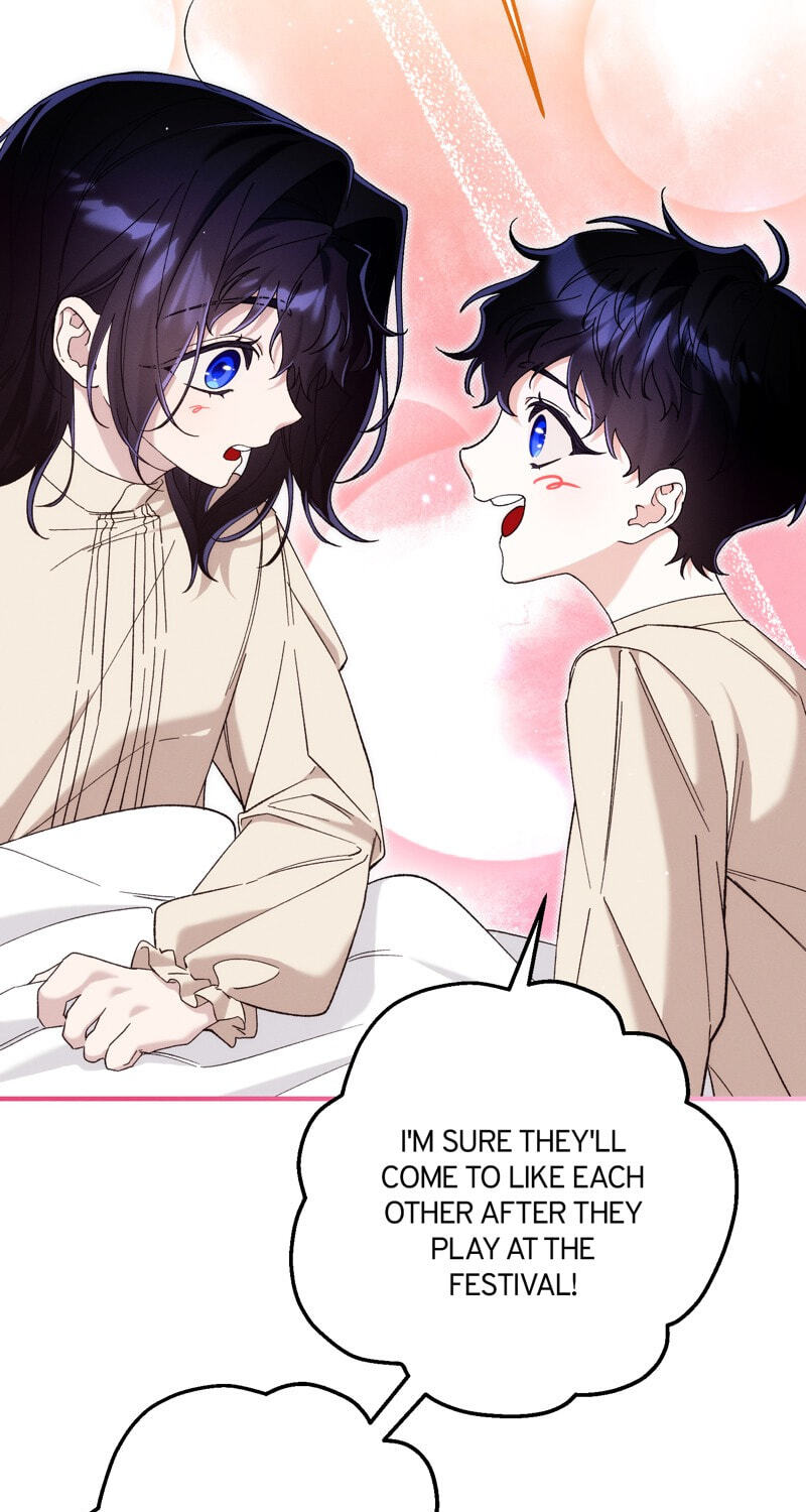The Beast Within Chapter 76 page 11 - 