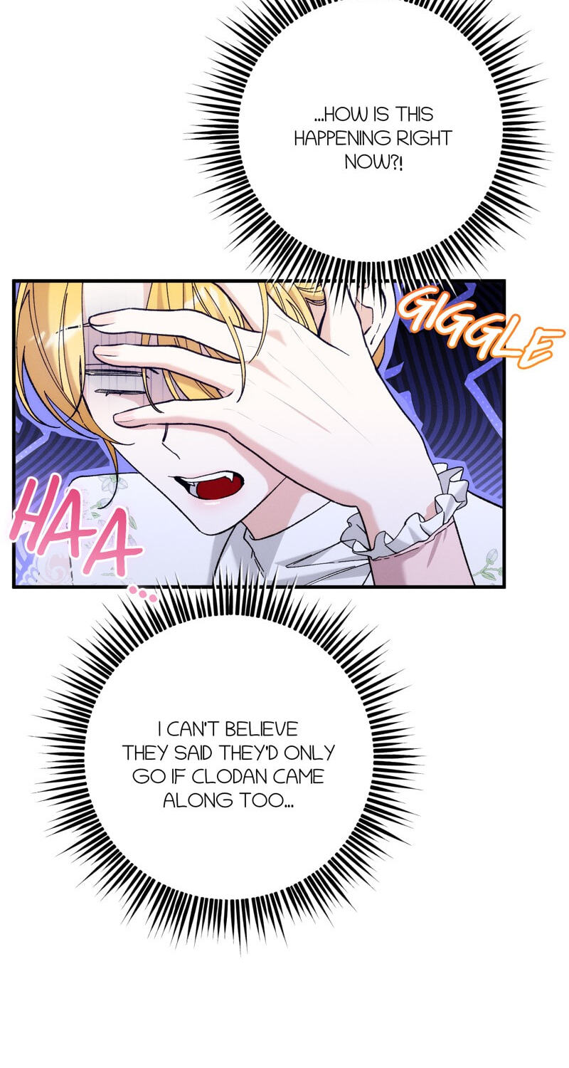 The Beast Within Chapter 76 page 24 - 