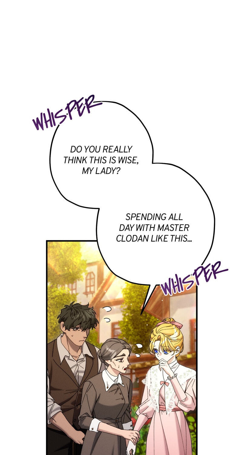 The Beast Within Chapter 76 page 25 - 