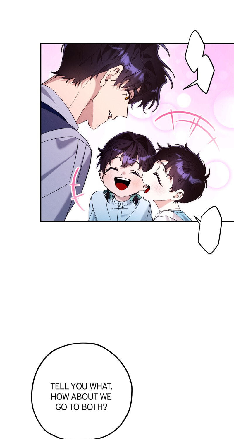 The Beast Within Chapter 76 page 27 - 