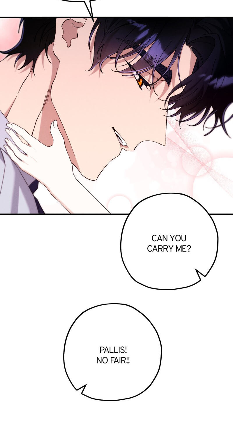 The Beast Within Chapter 76 page 28 - 