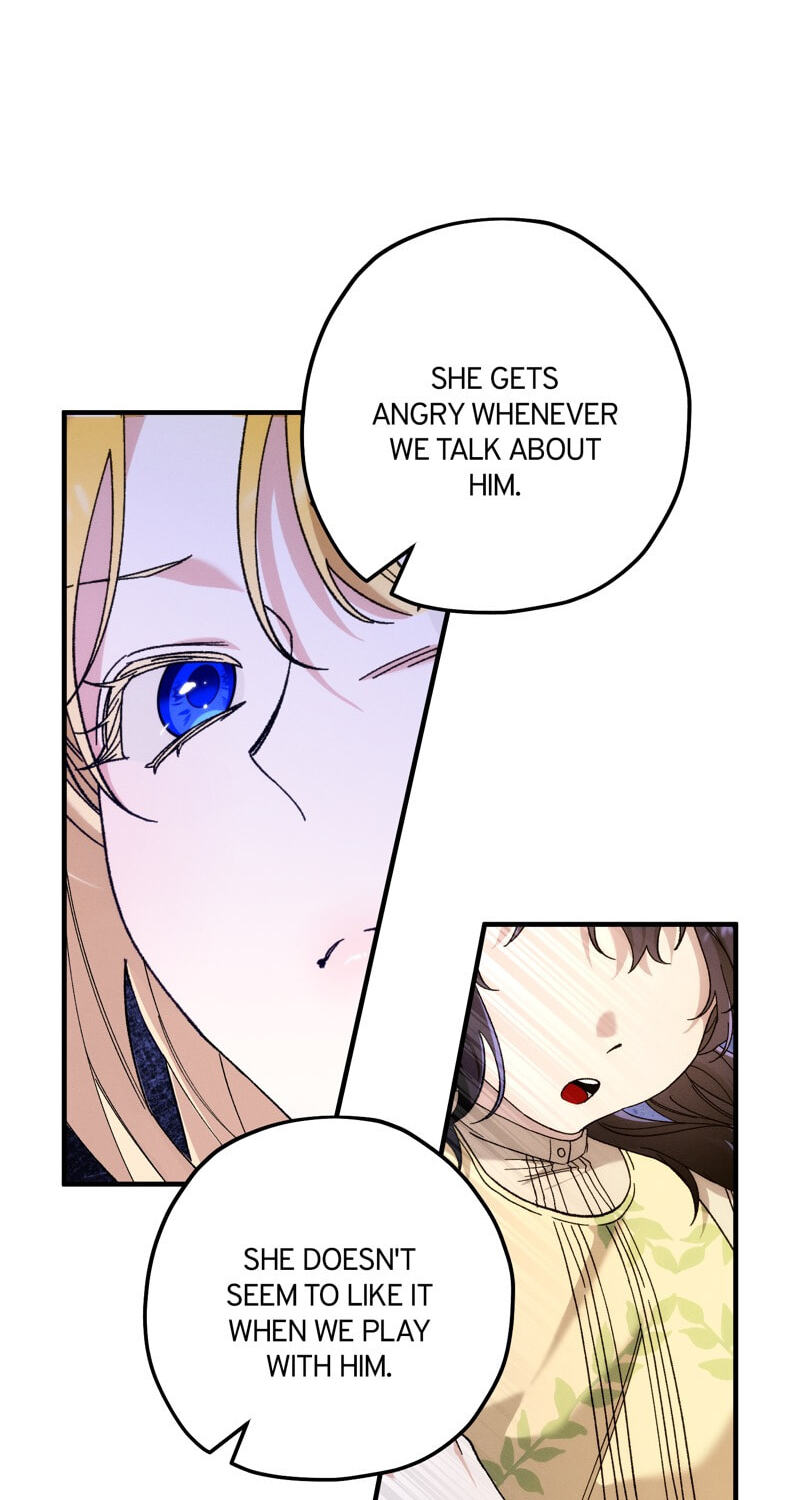 The Beast Within Chapter 76 page 6 - 