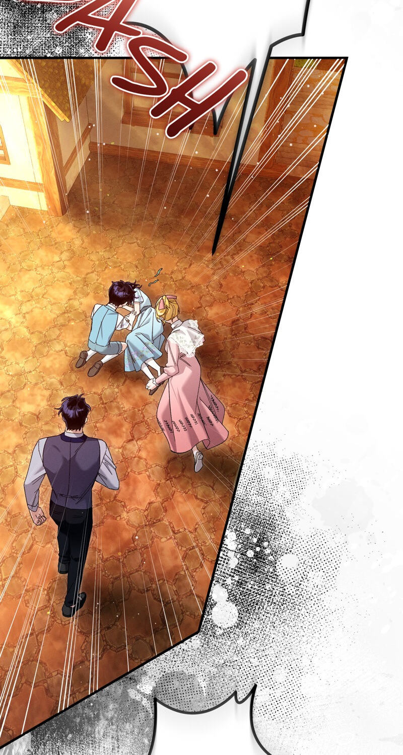 The Beast Within Chapter 76 page 66 - 