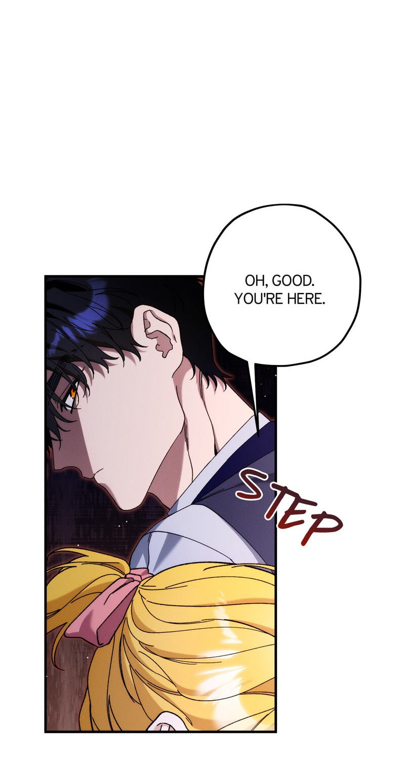The Beast Within Chapter 76 page 84 - 