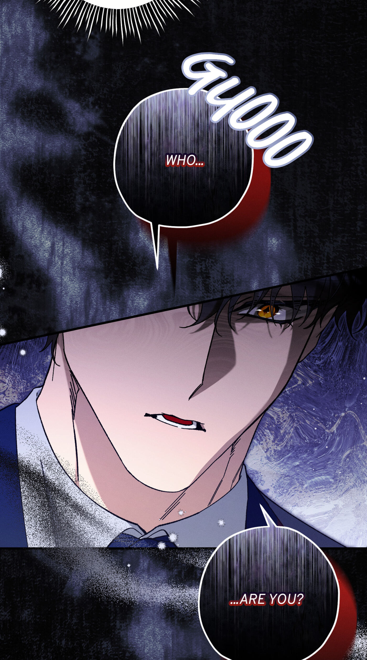 The Beast Within Chapter 77 page 11 - 