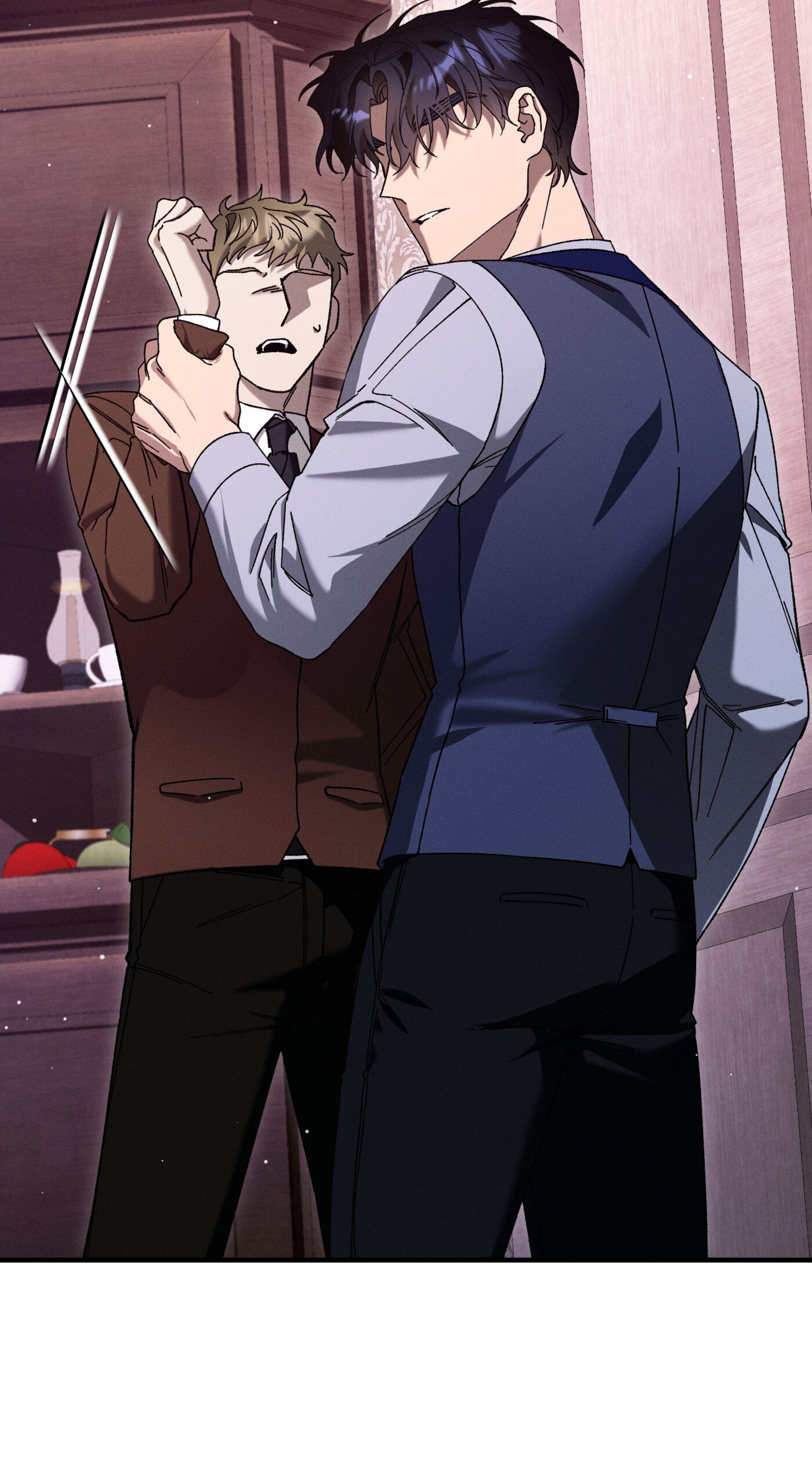 The Beast Within Chapter 77 page 14 - 