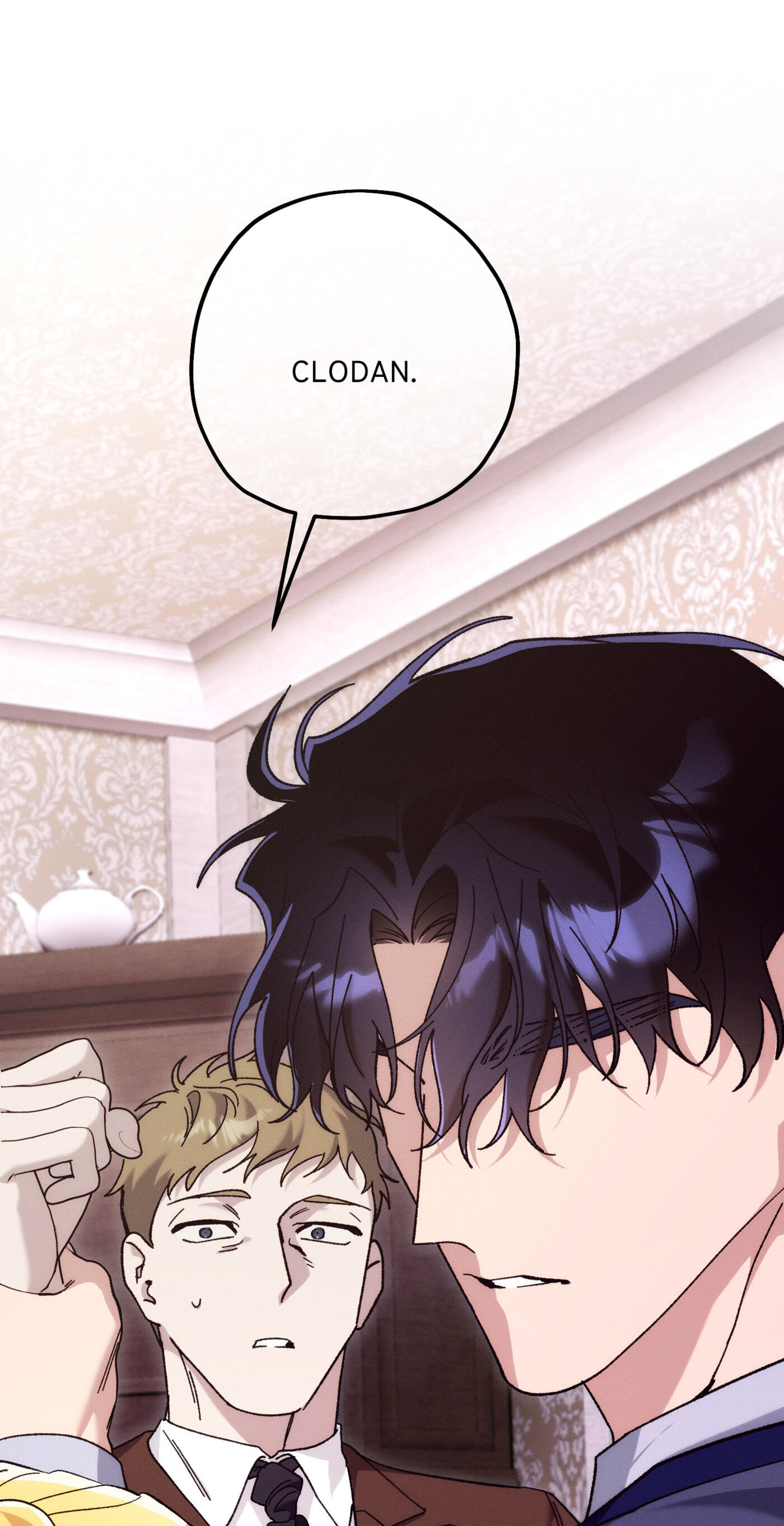 The Beast Within Chapter 77 page 16 - 