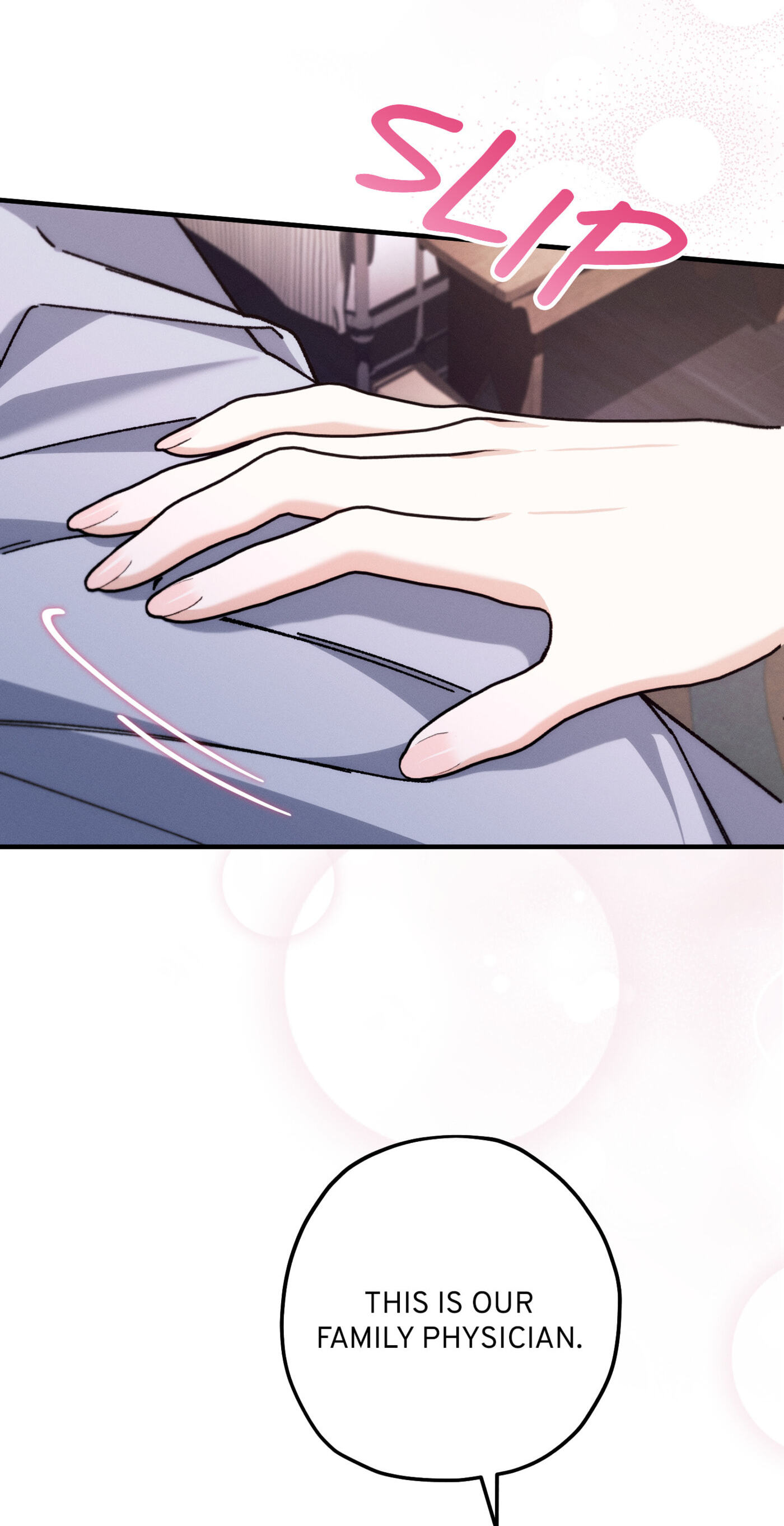 The Beast Within Chapter 77 page 18 - 