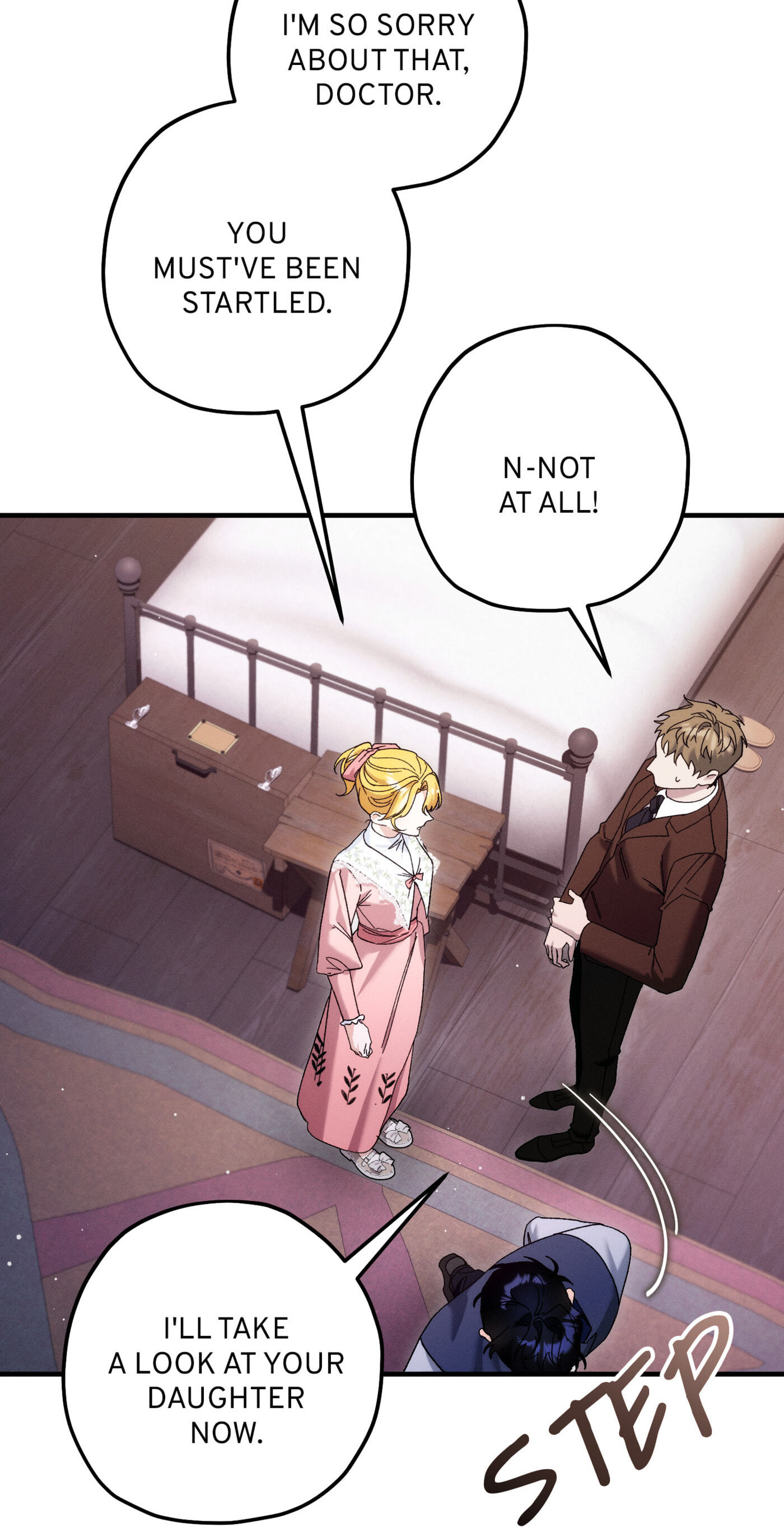The Beast Within Chapter 77 page 22 - 