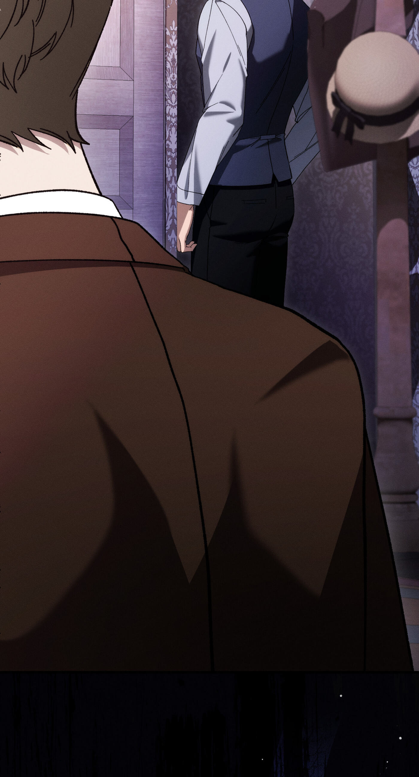 The Beast Within Chapter 77 page 32 - 