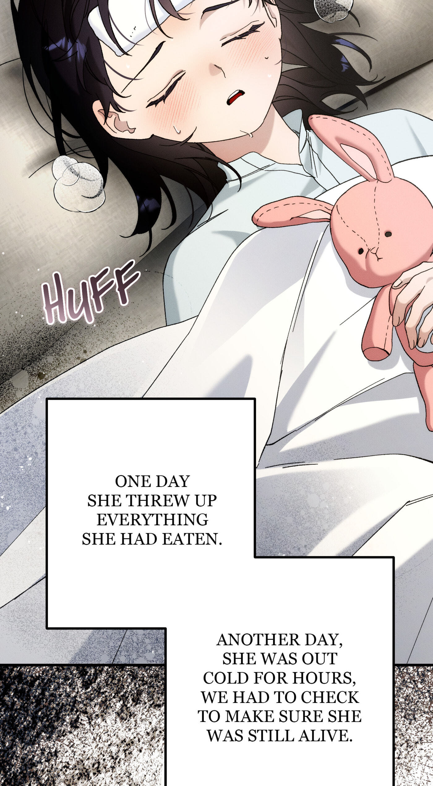 The Beast Within Chapter 77 page 38 - 
