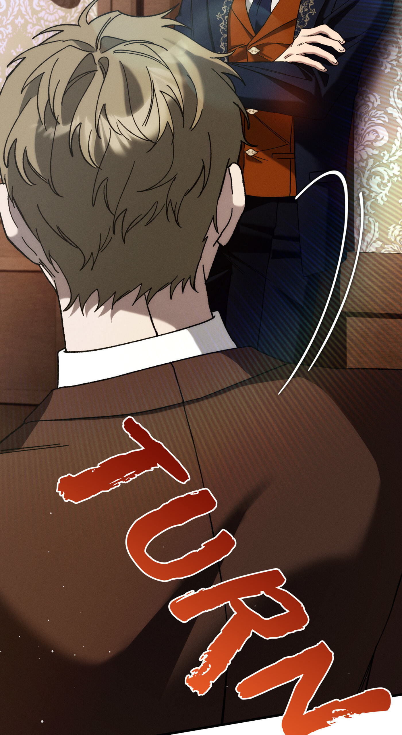 The Beast Within Chapter 77 page 46 - 