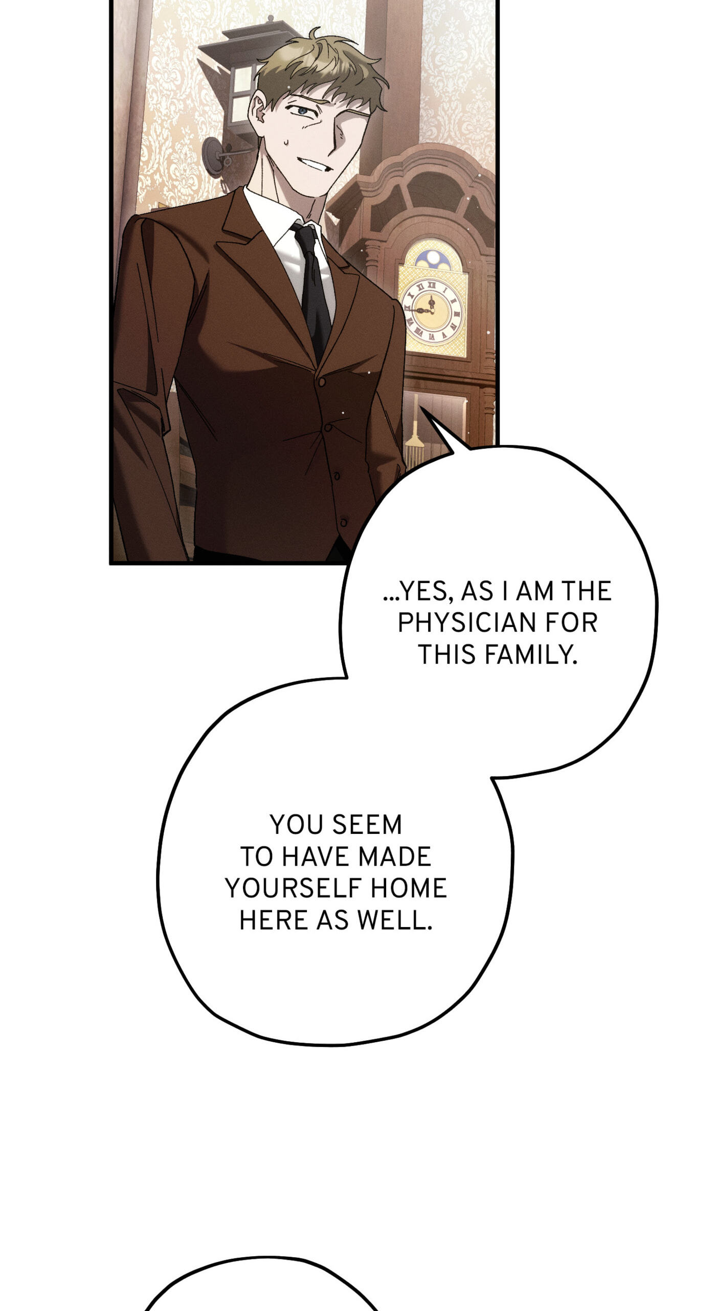 The Beast Within Chapter 77 page 49 - 