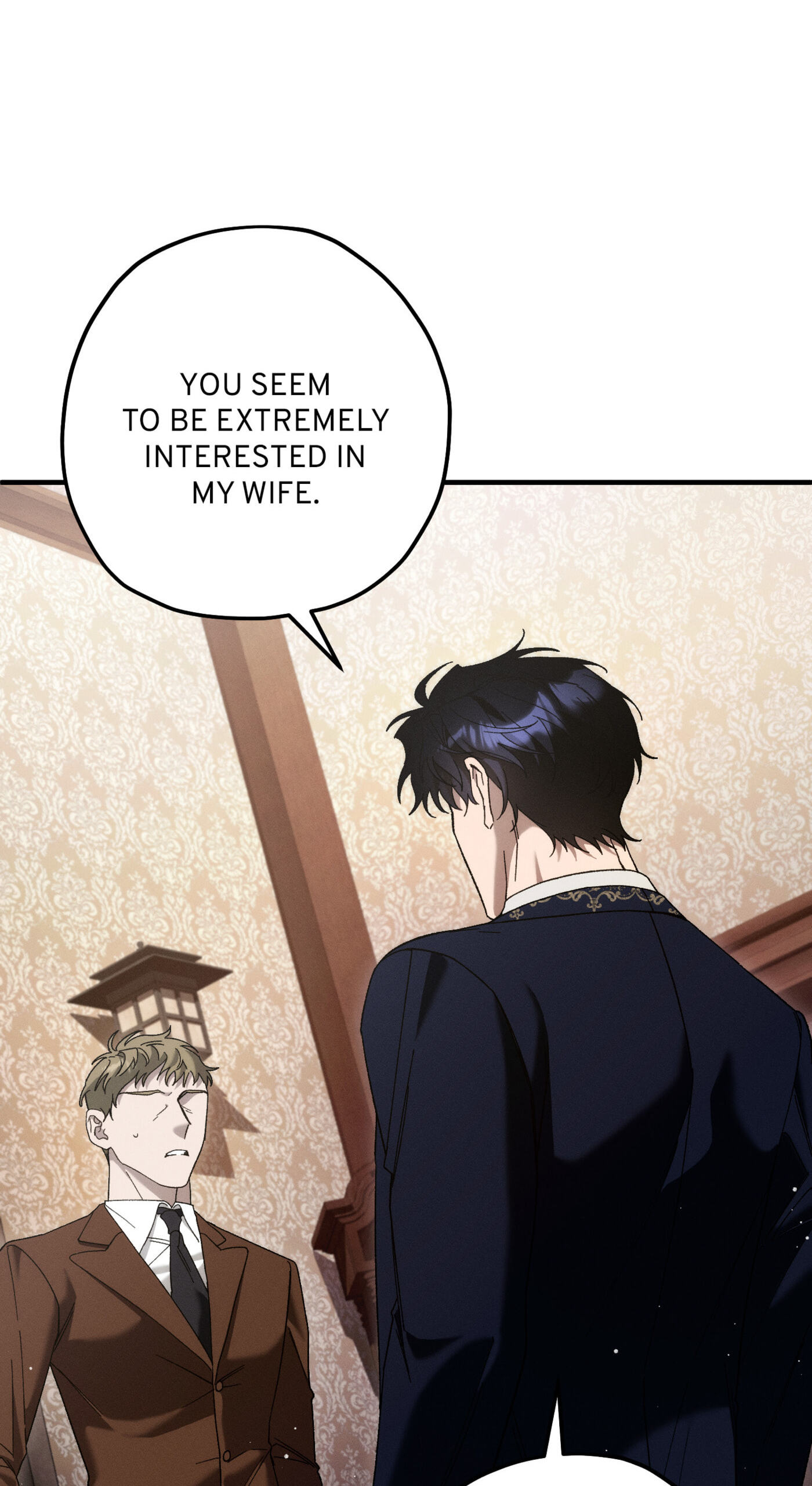 The Beast Within Chapter 77 page 51 - 