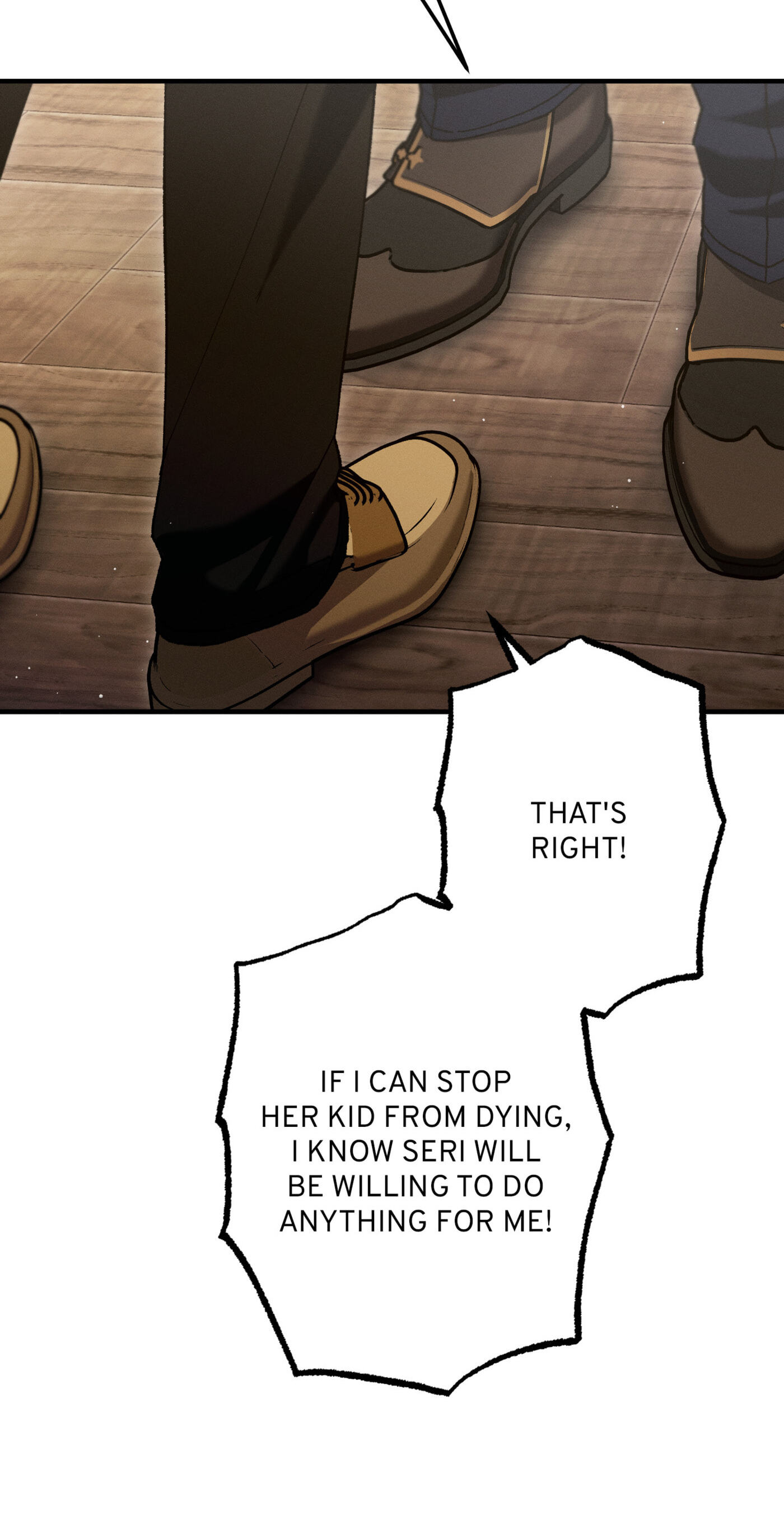 The Beast Within Chapter 77 page 55 - 