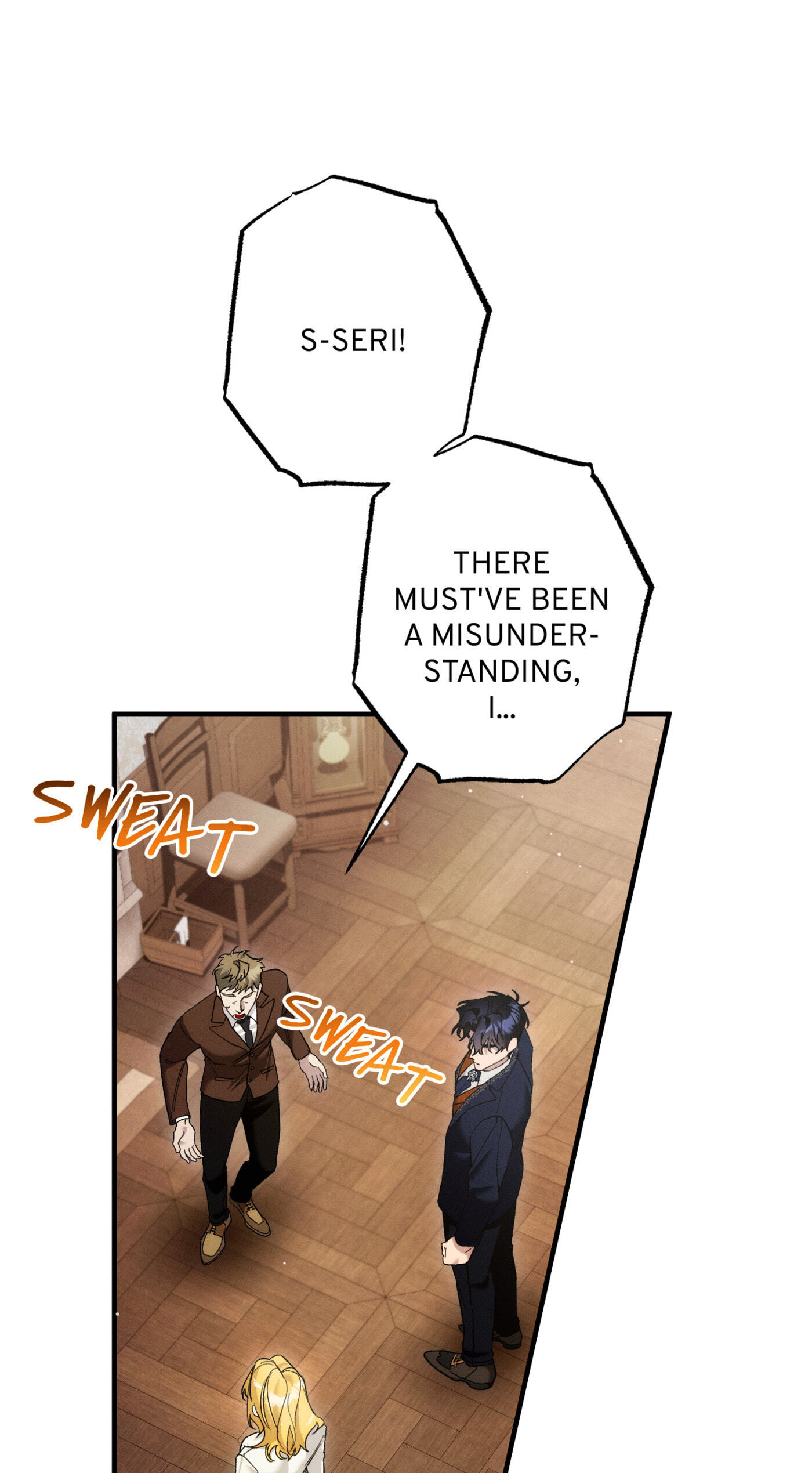 The Beast Within Chapter 77 page 60 - 