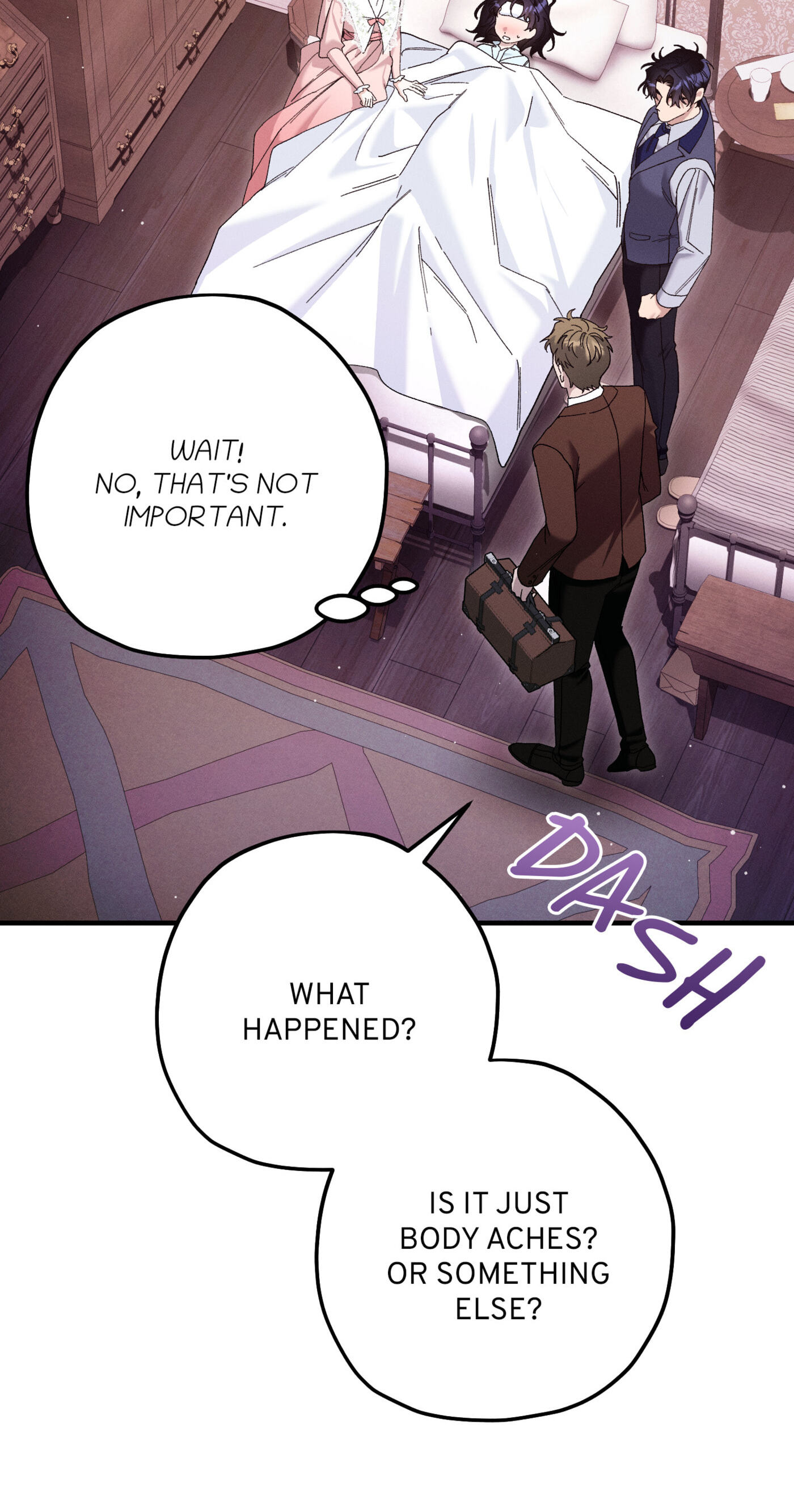 The Beast Within Chapter 77 page 7 - 