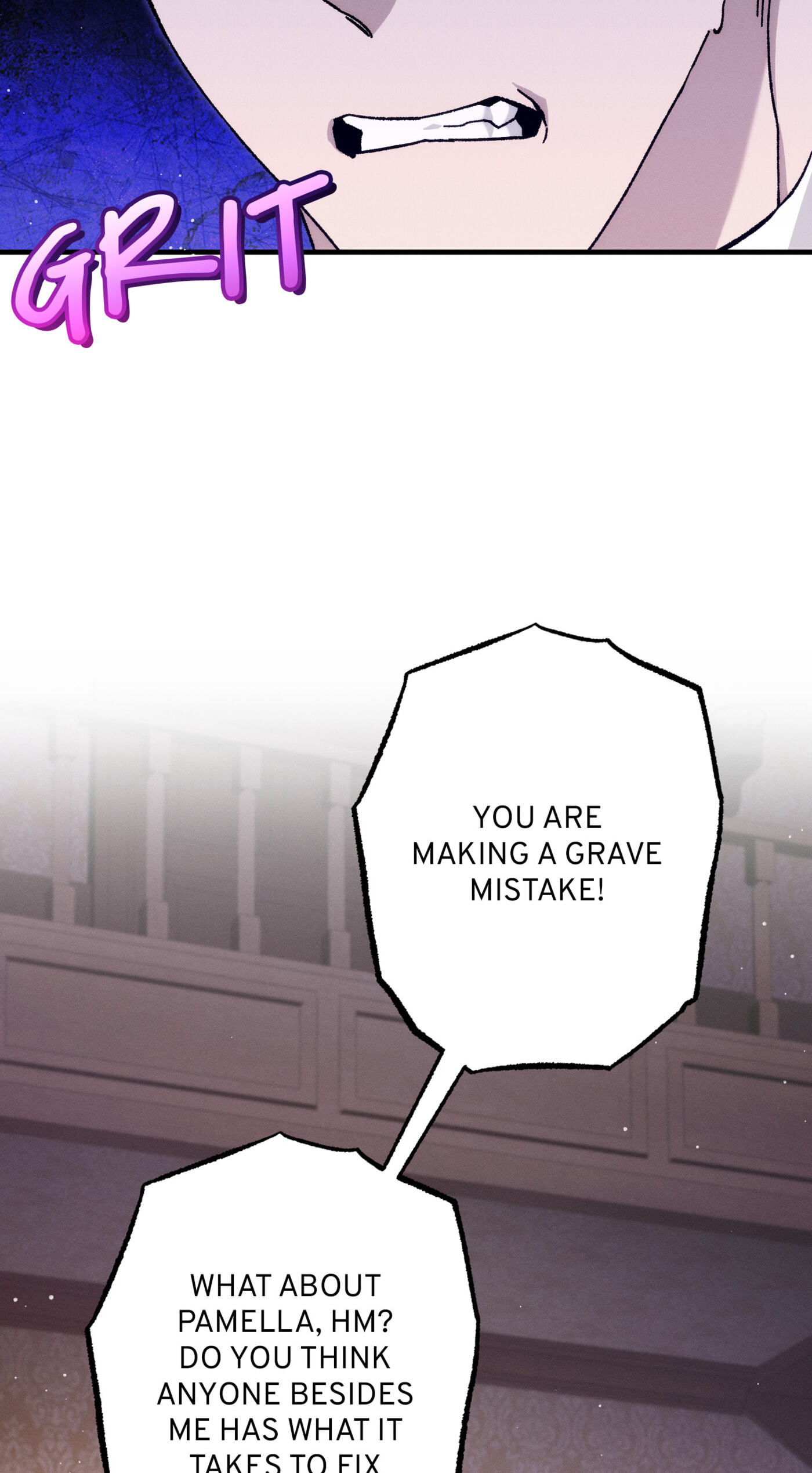 The Beast Within Chapter 77 page 63 - 