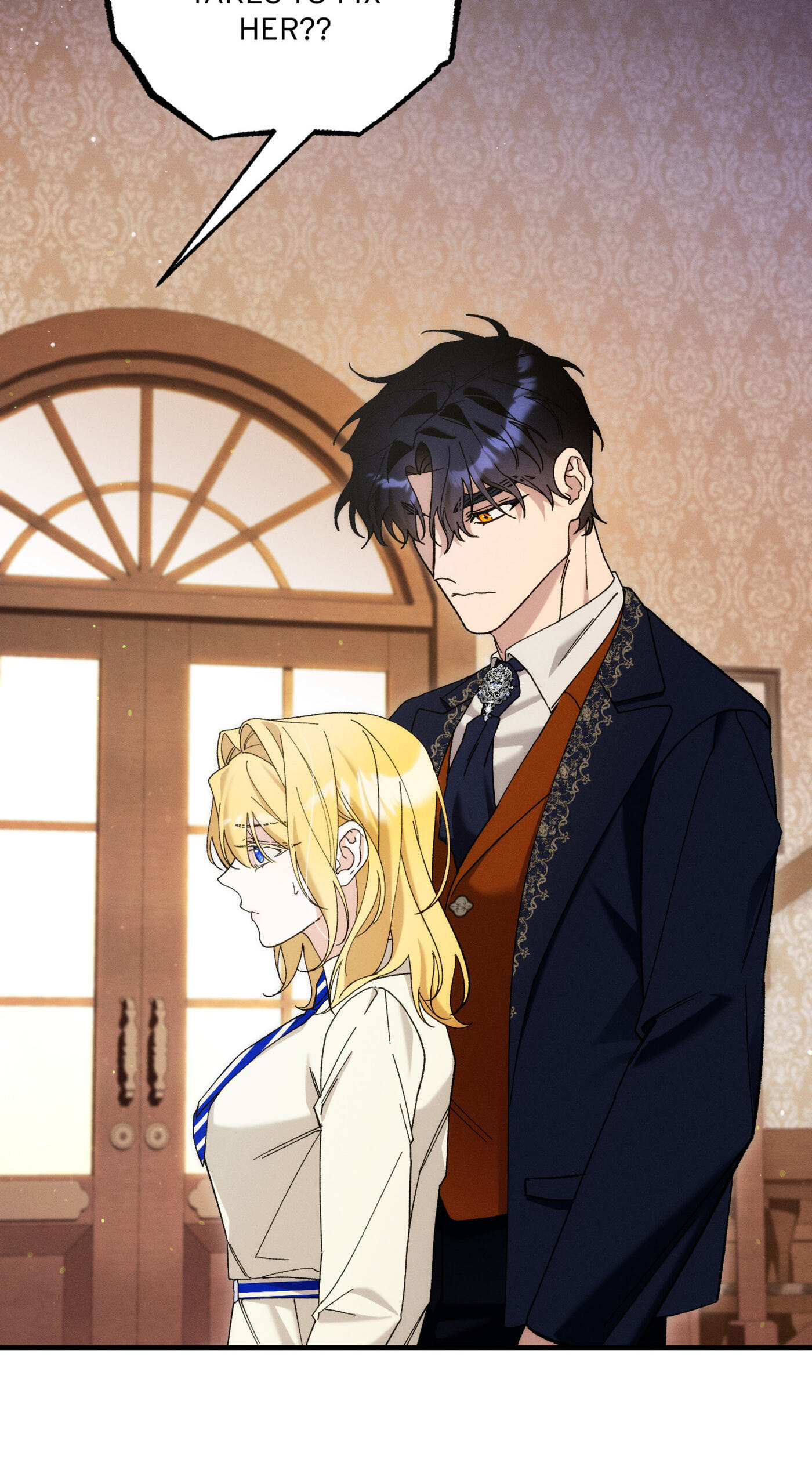 The Beast Within Chapter 77 page 64 - 