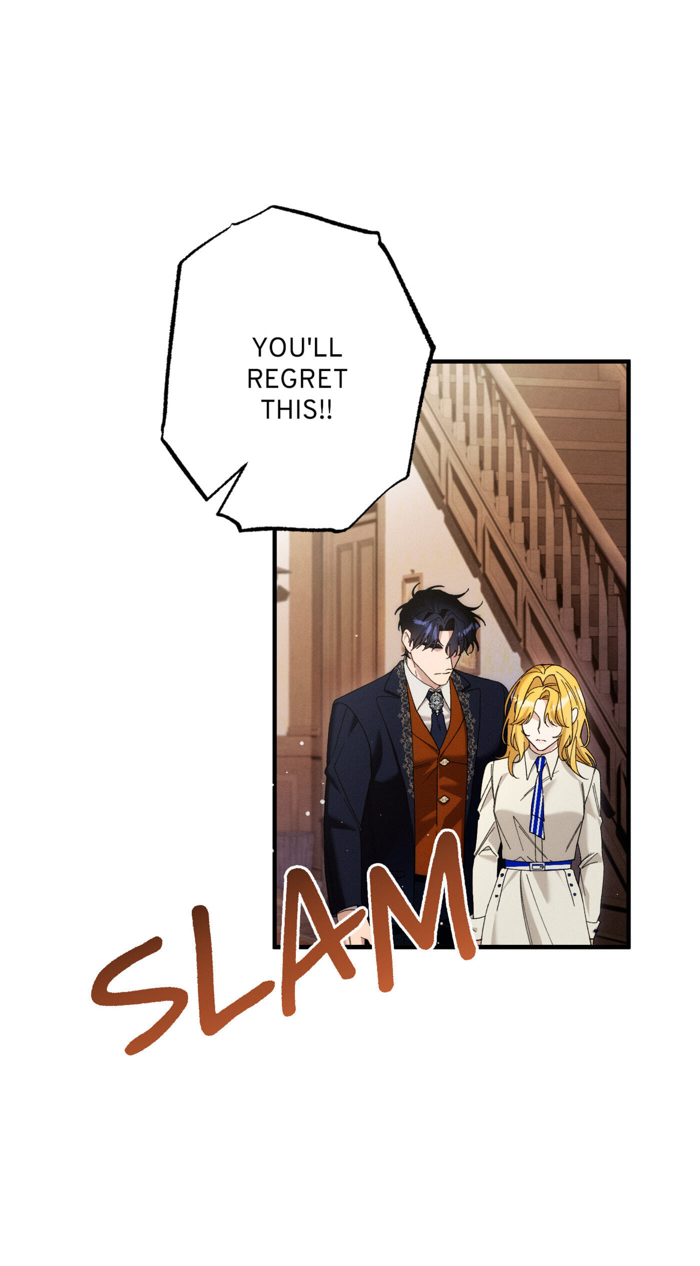 The Beast Within Chapter 77 page 68 - 