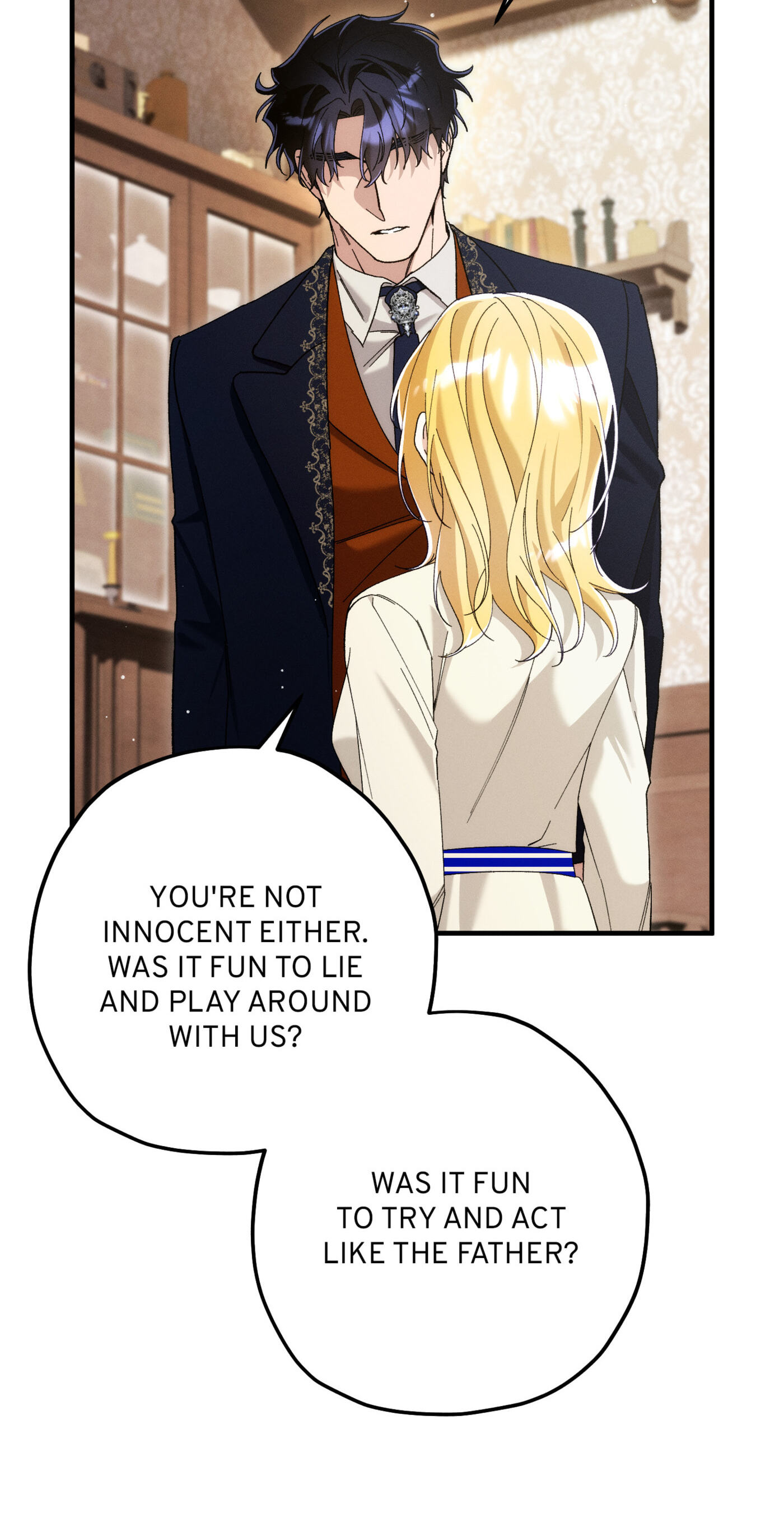 The Beast Within Chapter 77 page 74 - 