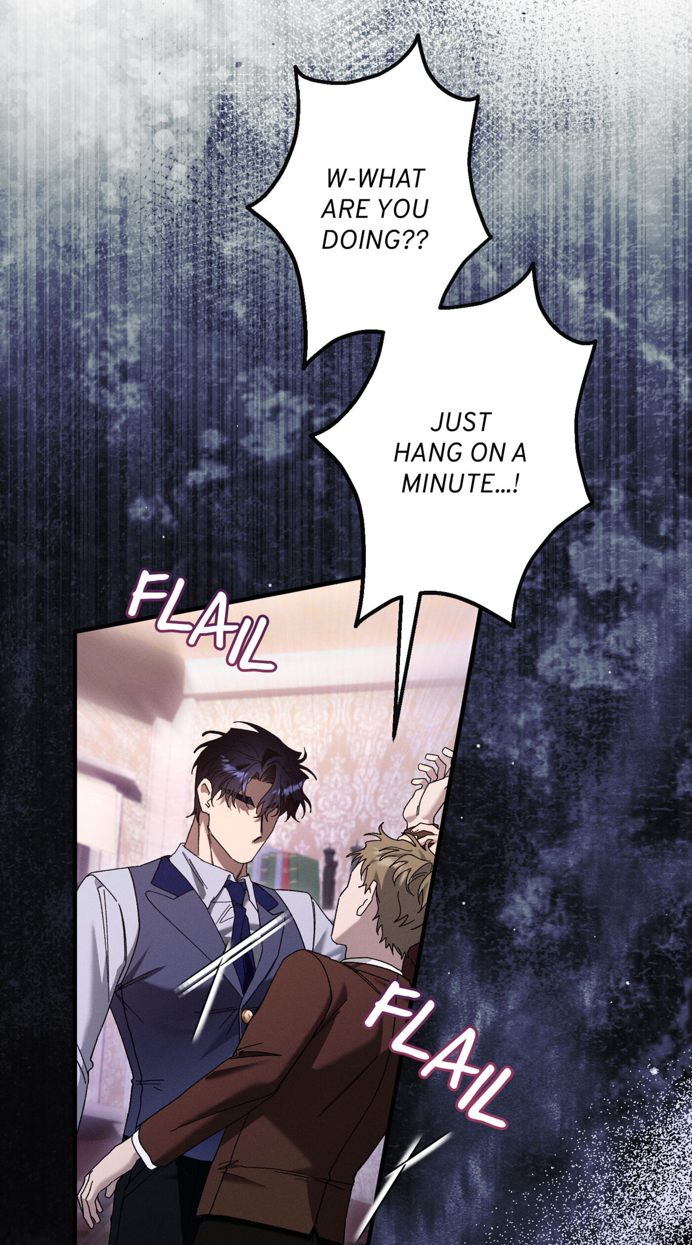 The Beast Within Chapter 77 page 9 - 