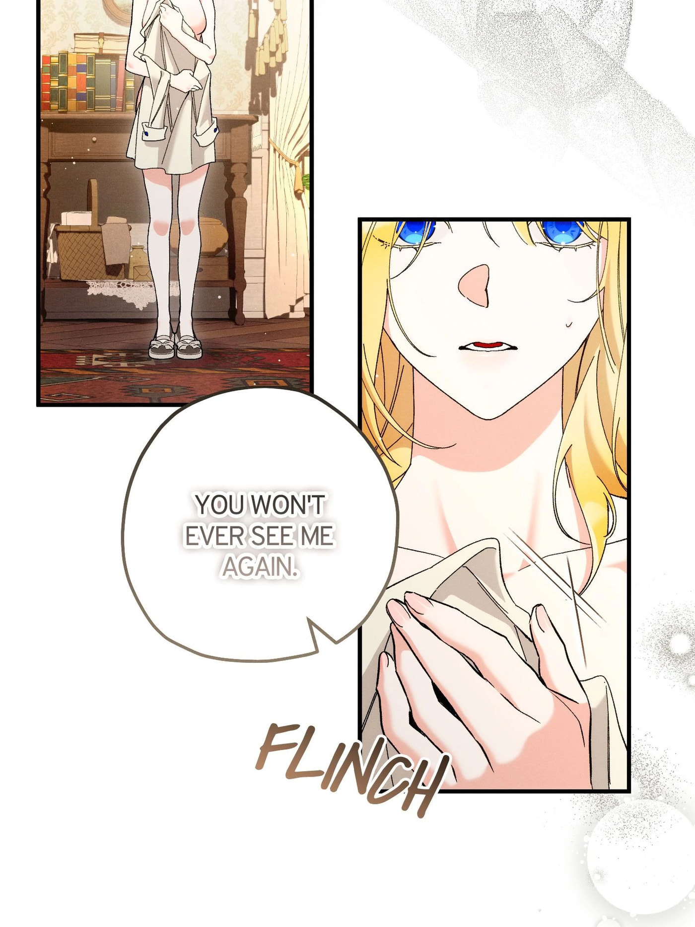 The Beast Within Chapter 78 page 105 - 