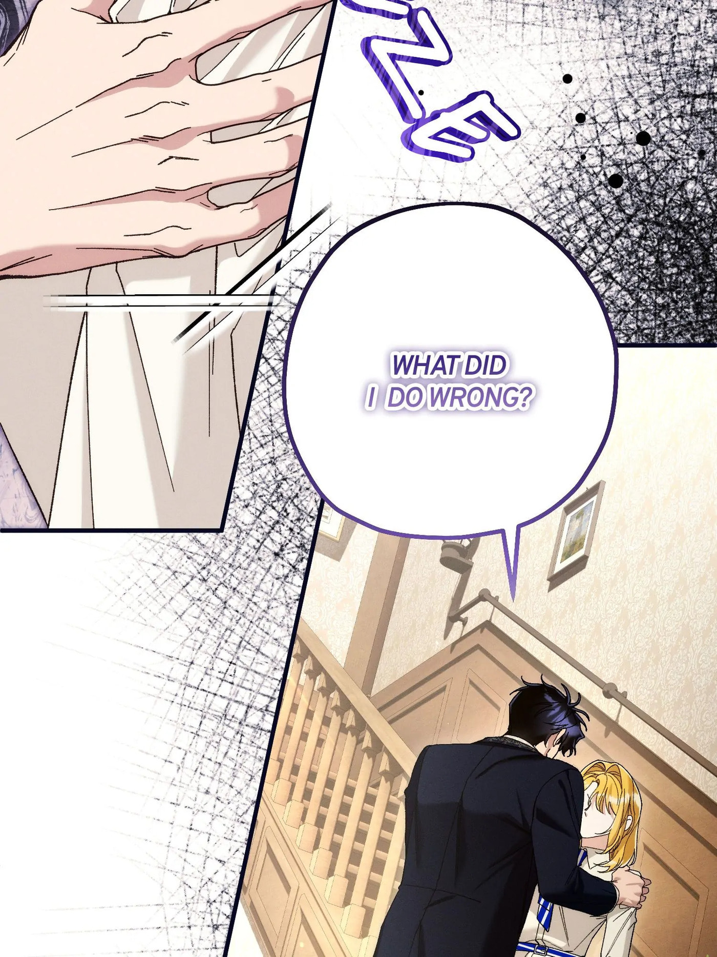 The Beast Within Chapter 78 page 21 - 